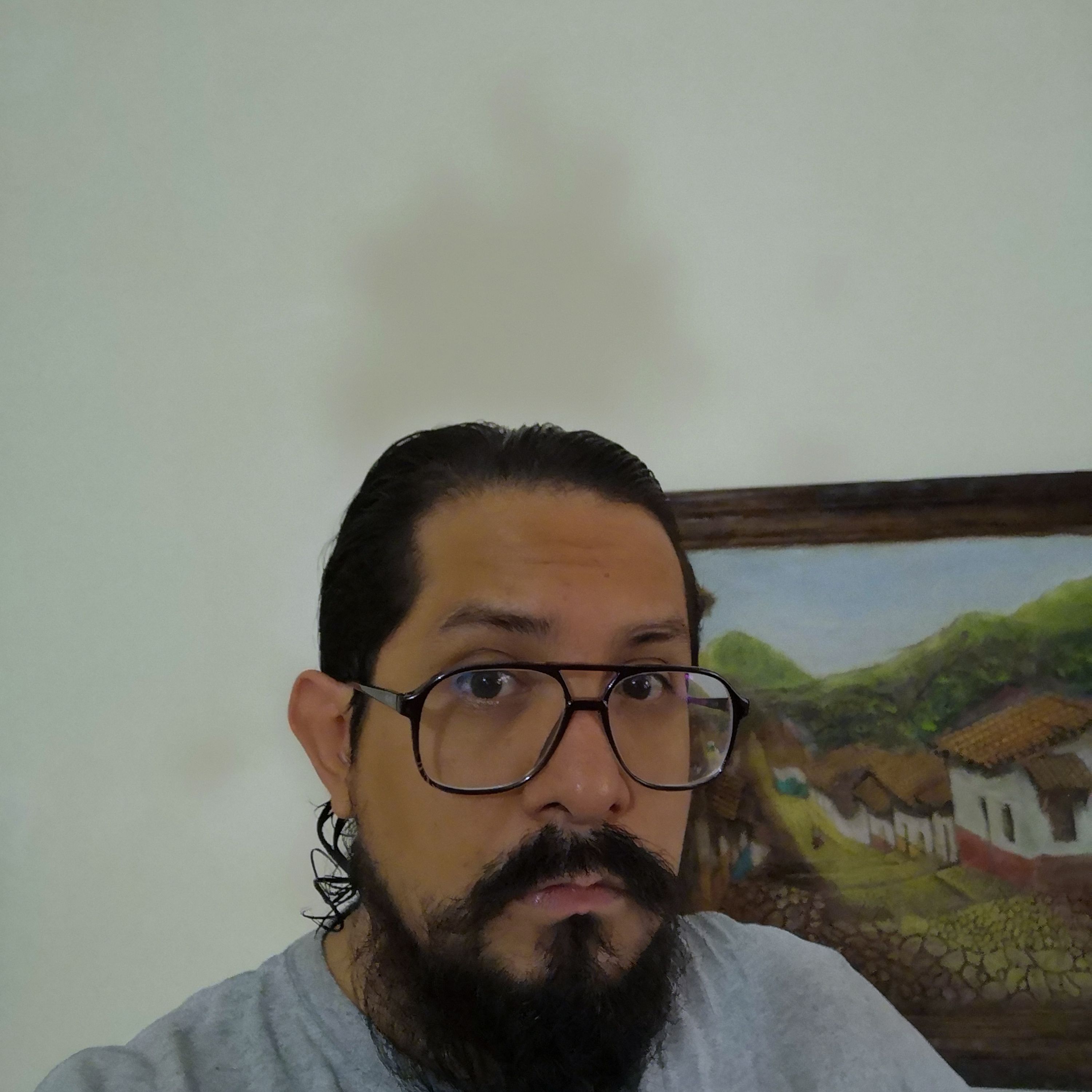 Sharbel Pimentel - The Translator from Mexico City