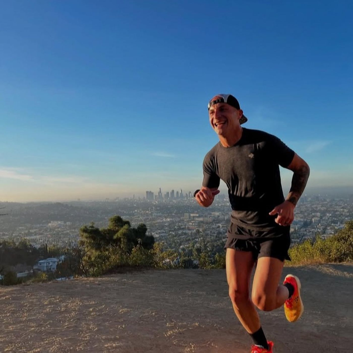 Jason Bahamundi - Founder of Run Tri Bike - A Community for everyday Athletes, Ep. 519 episode artwork