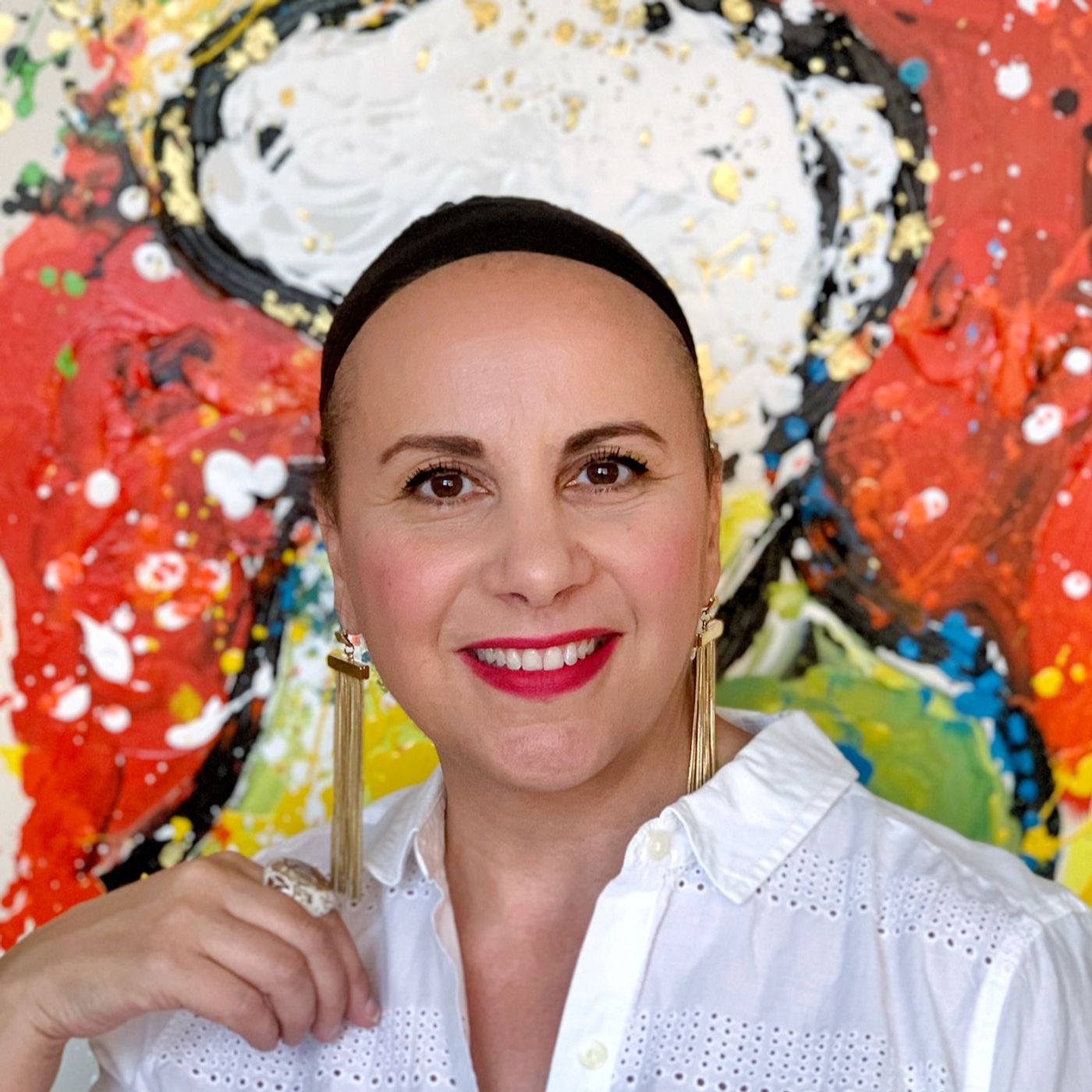 Ep. 433 - Louisa L. - Terra Futura - Art Entrepreneur