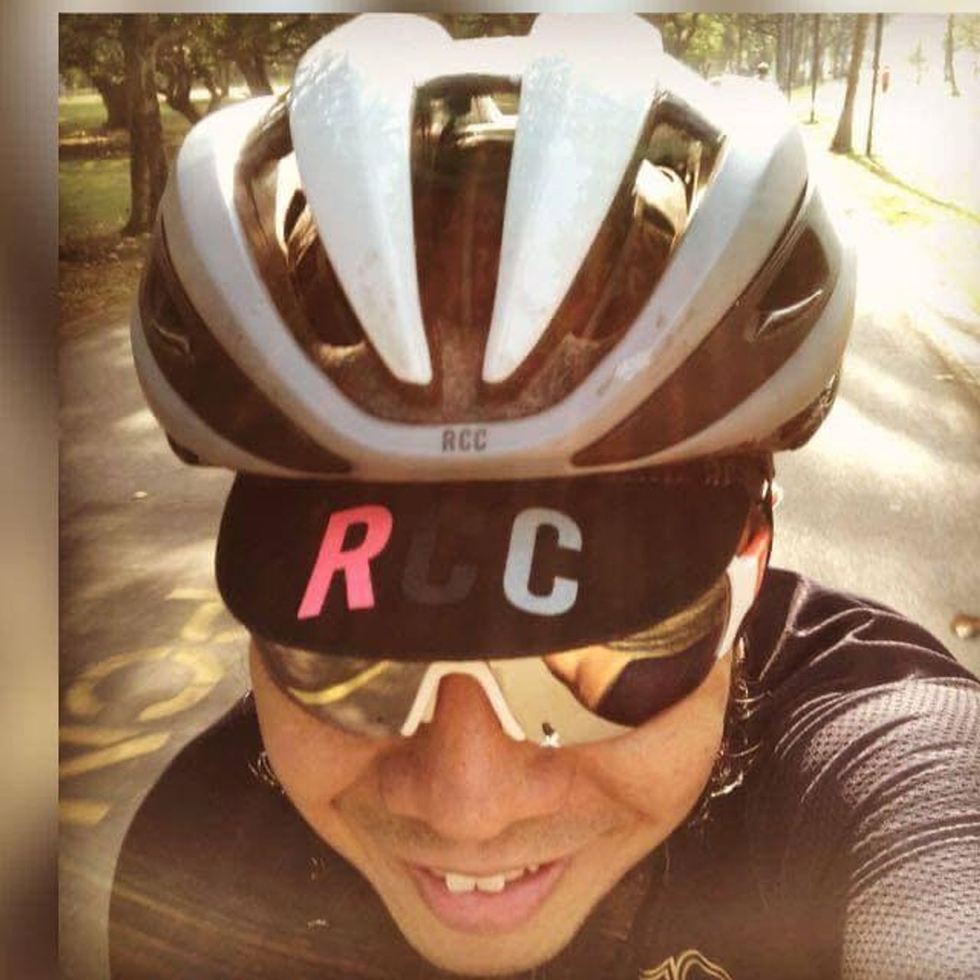 Noel EK Tan, Singapore - what leaders can learn from cycling and organizational development