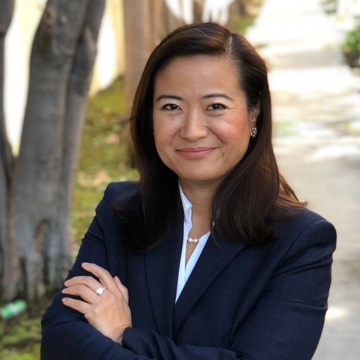 Ep. 284 - Eliana Fu - Industry Manager - Women in STEM