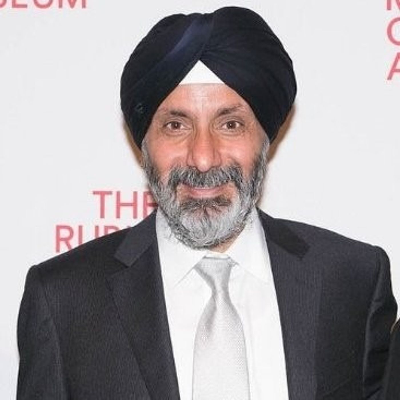 Mandeep Sobti - Running for Fun and Running is Fun