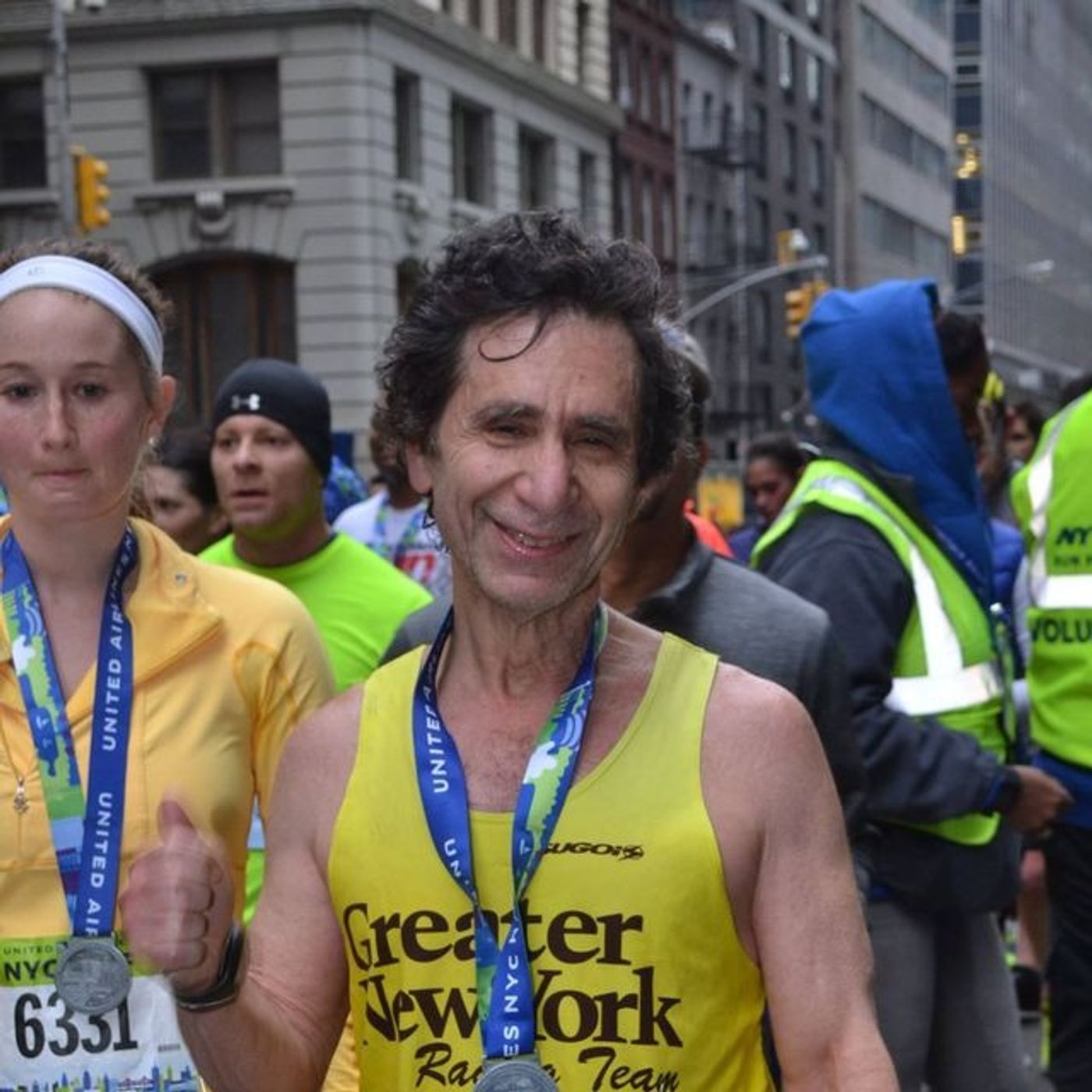 How statistics can motivate your running - Michael Leiman