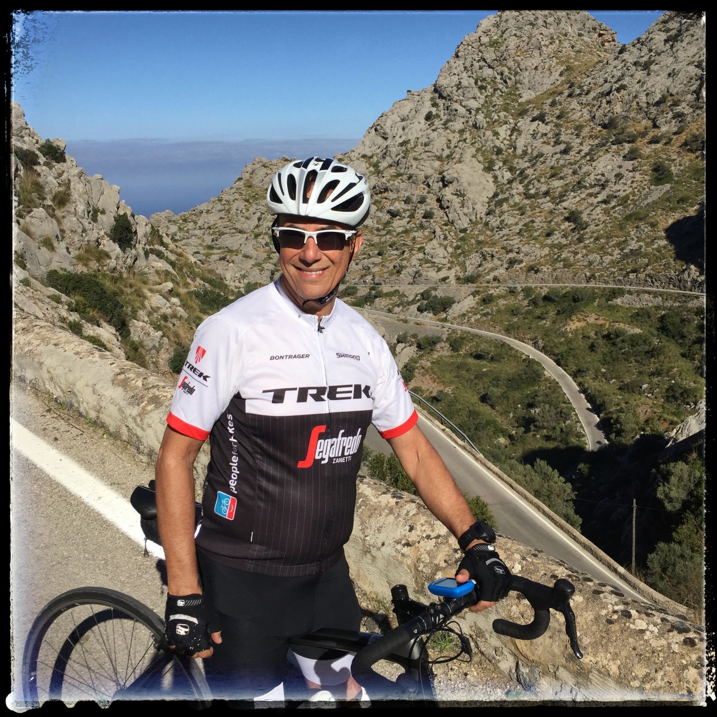 Have a plan and adapt for any race even life - Jerry Marcus, Ironman