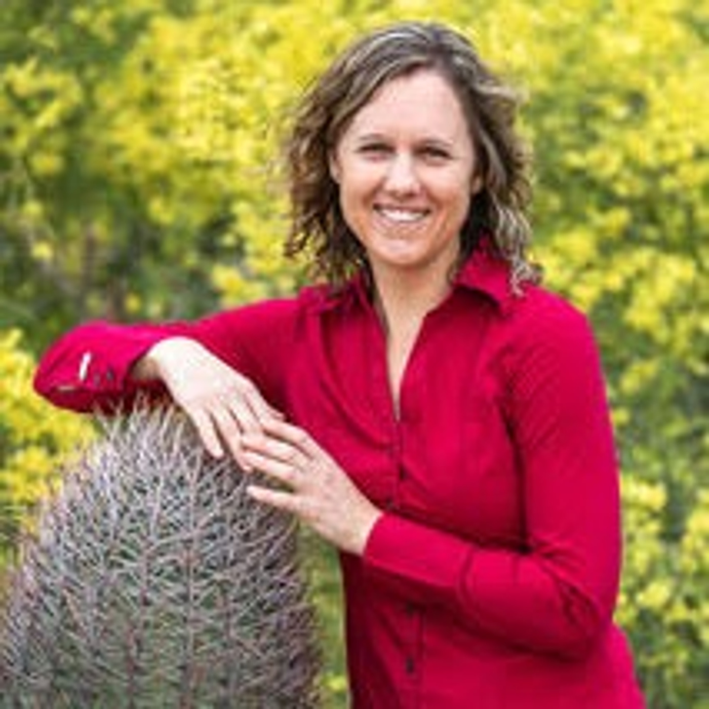 Dr. Amy Novotny - the Ultra Marathoner