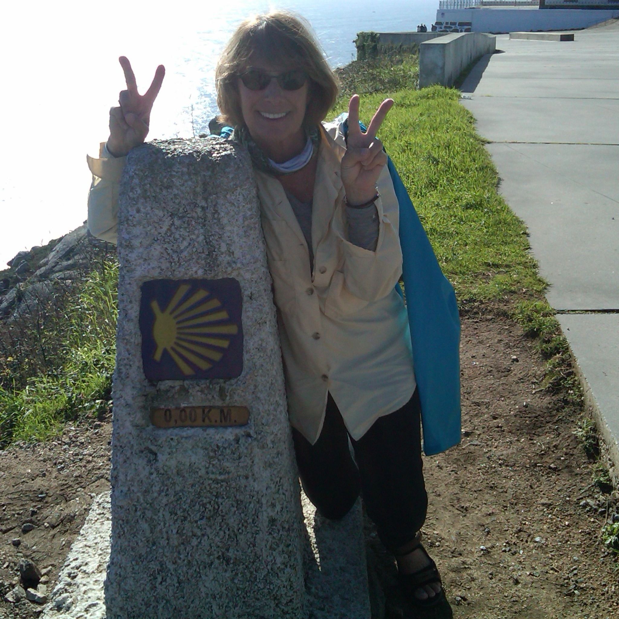 Ep. 342 - Diane Wyzga - 800 Podcast Episodes with Stories from Women who Walk
