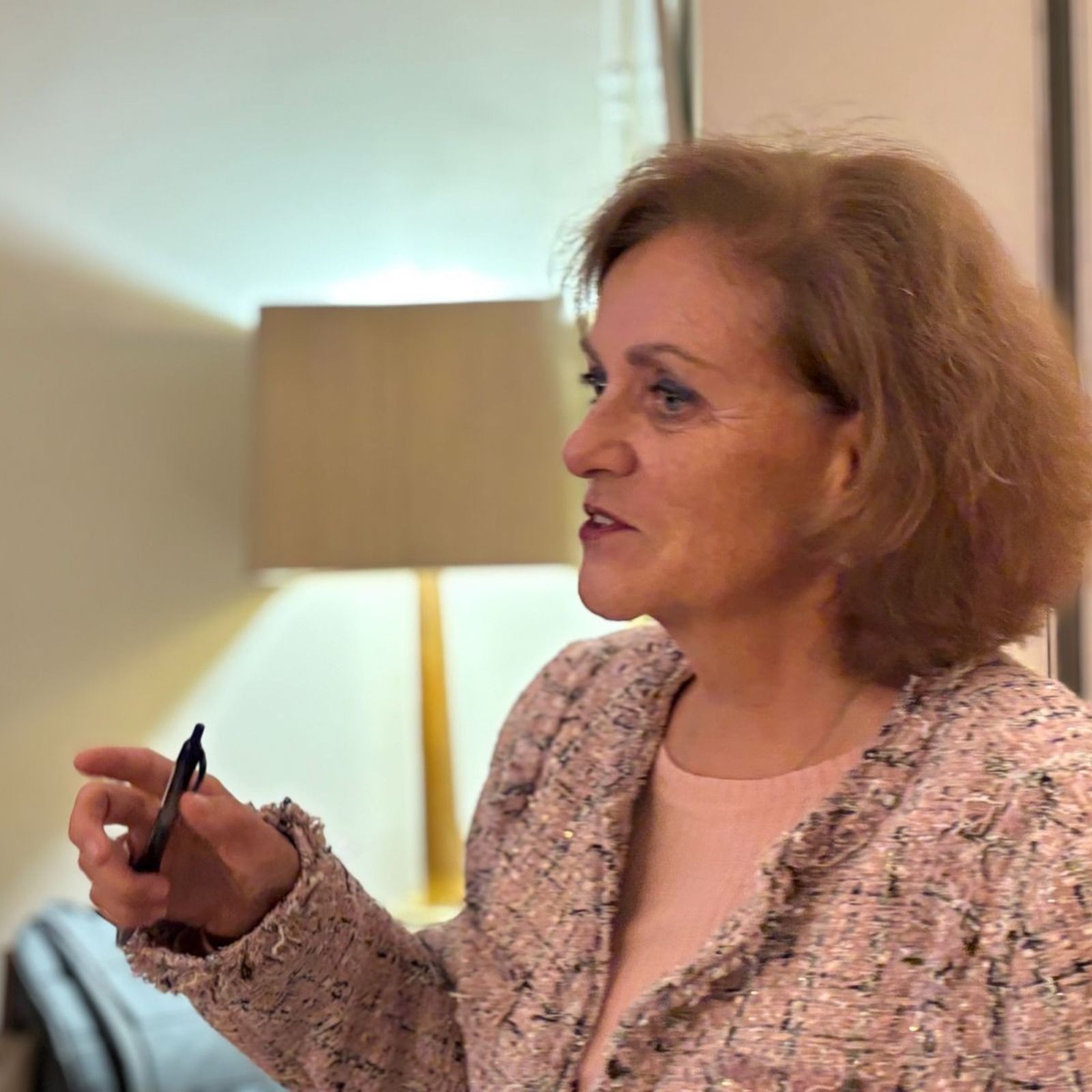 Take it from the Ironwoman