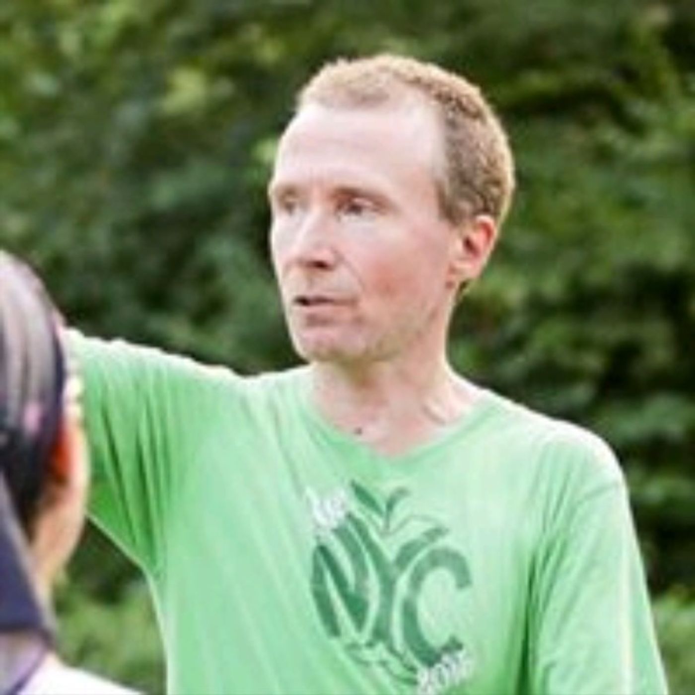 Listen to an Olympian - Mike Keohane, New York, Bronze Medalist in Sydney, Australia