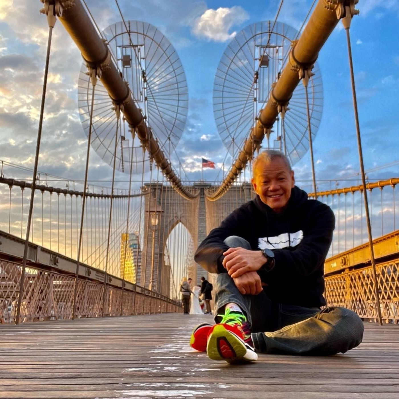 Ep. 306 - David Tay - Retreats with a Combination of Sport and Business