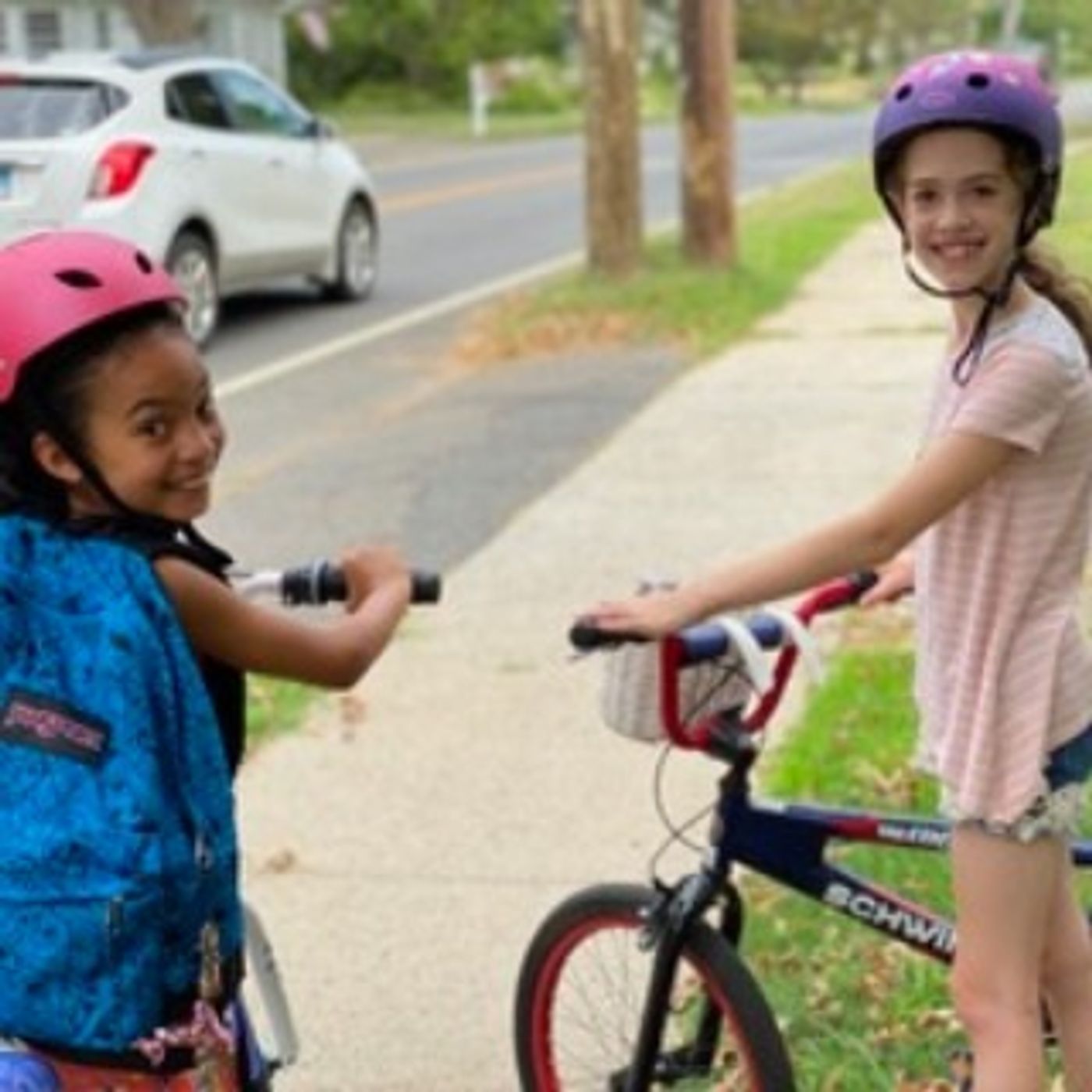 Glitter Glam Girls - Naima and Ella, 10 year old CEOs on the 100th episode