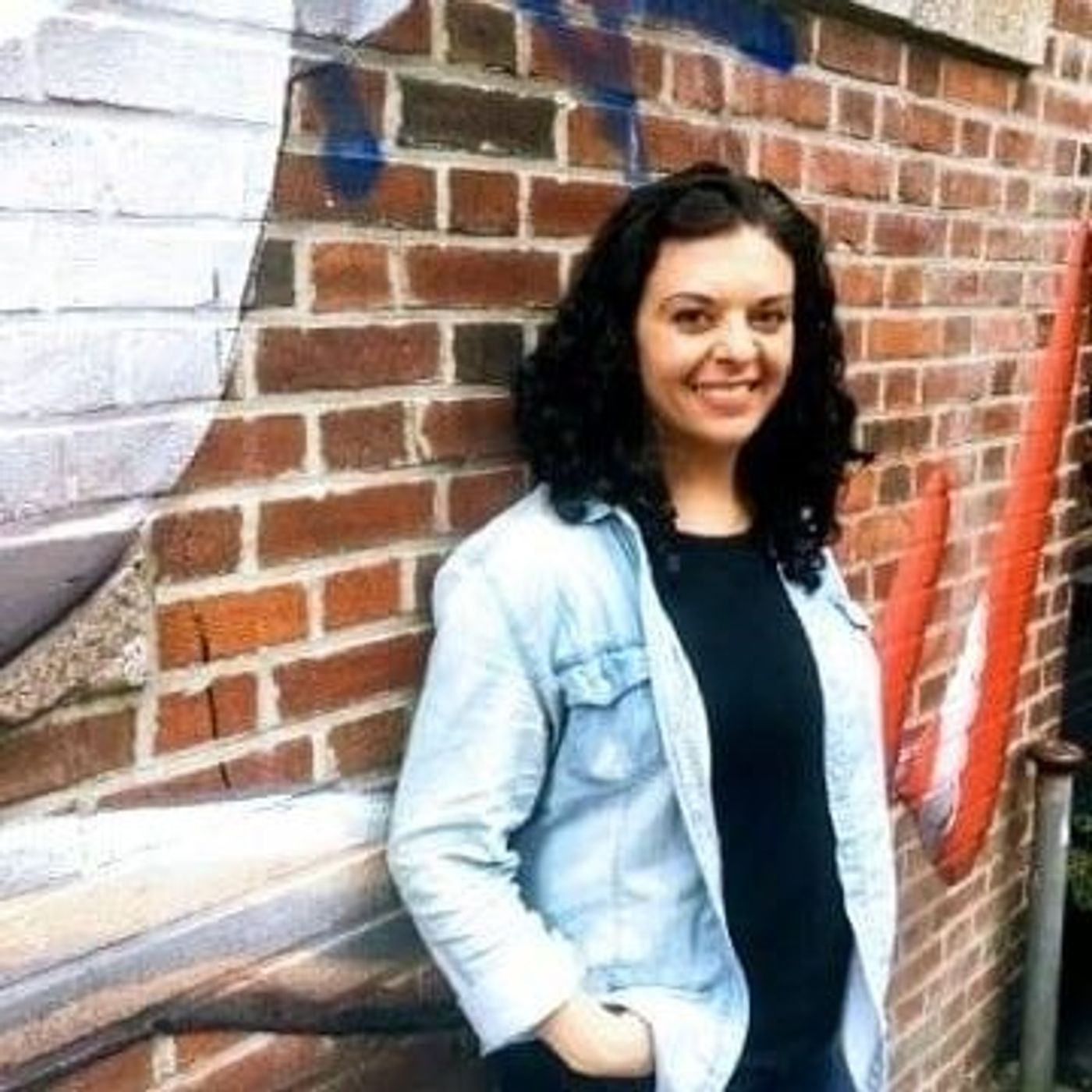 Angela Santillo - Everybody has a Great Story to Tell