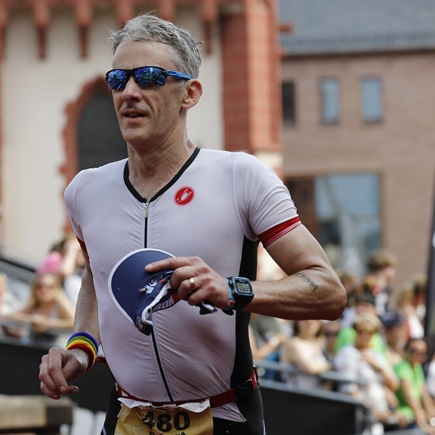 Rob Slater, Ironman Talk (Part III) from Ironman to Podcaster - run, run, run, and enjoy