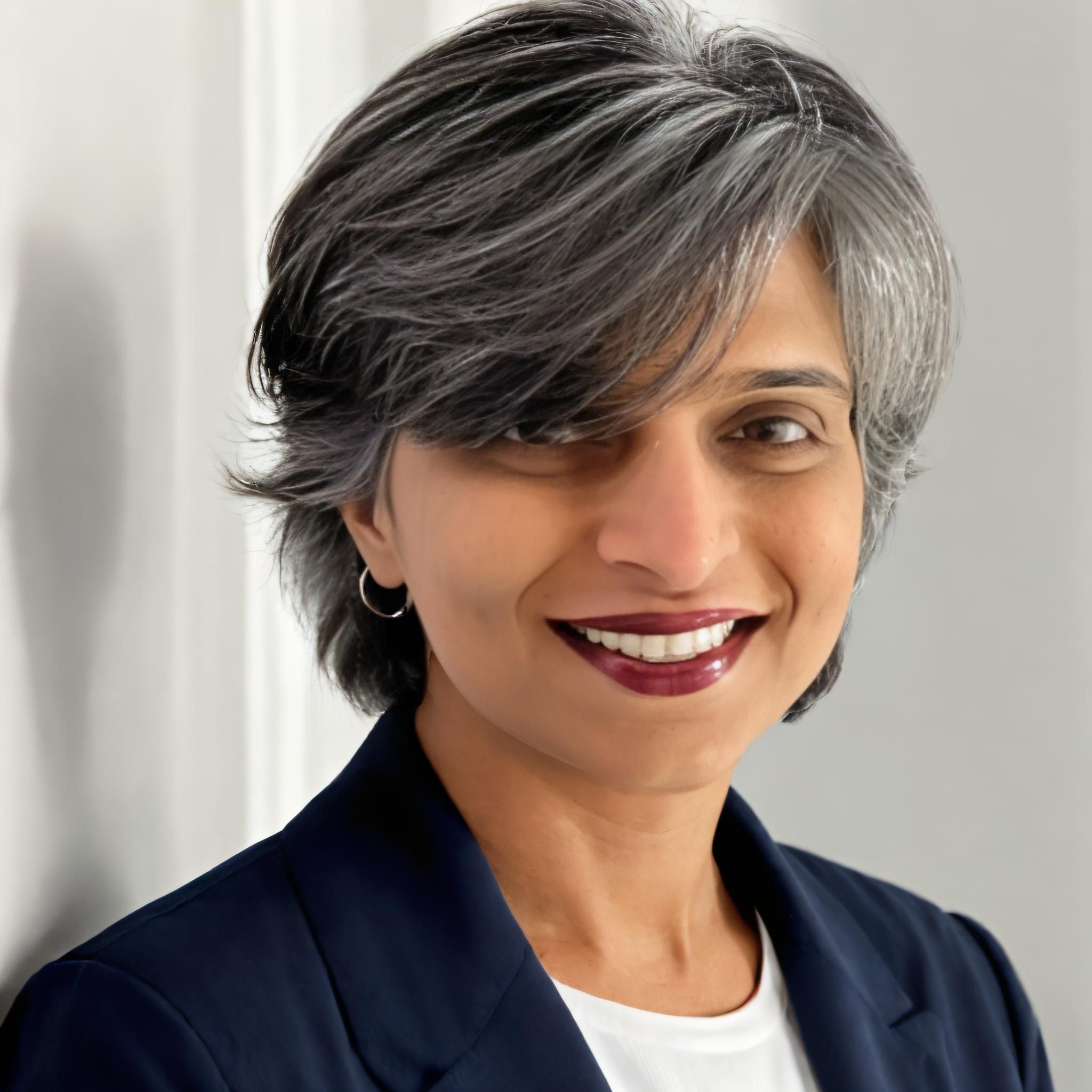 Invisible Hand, Visible Profit: Making Economics Click with Dr. Kruti Lehenbauer, Ep. 548 episode artwork