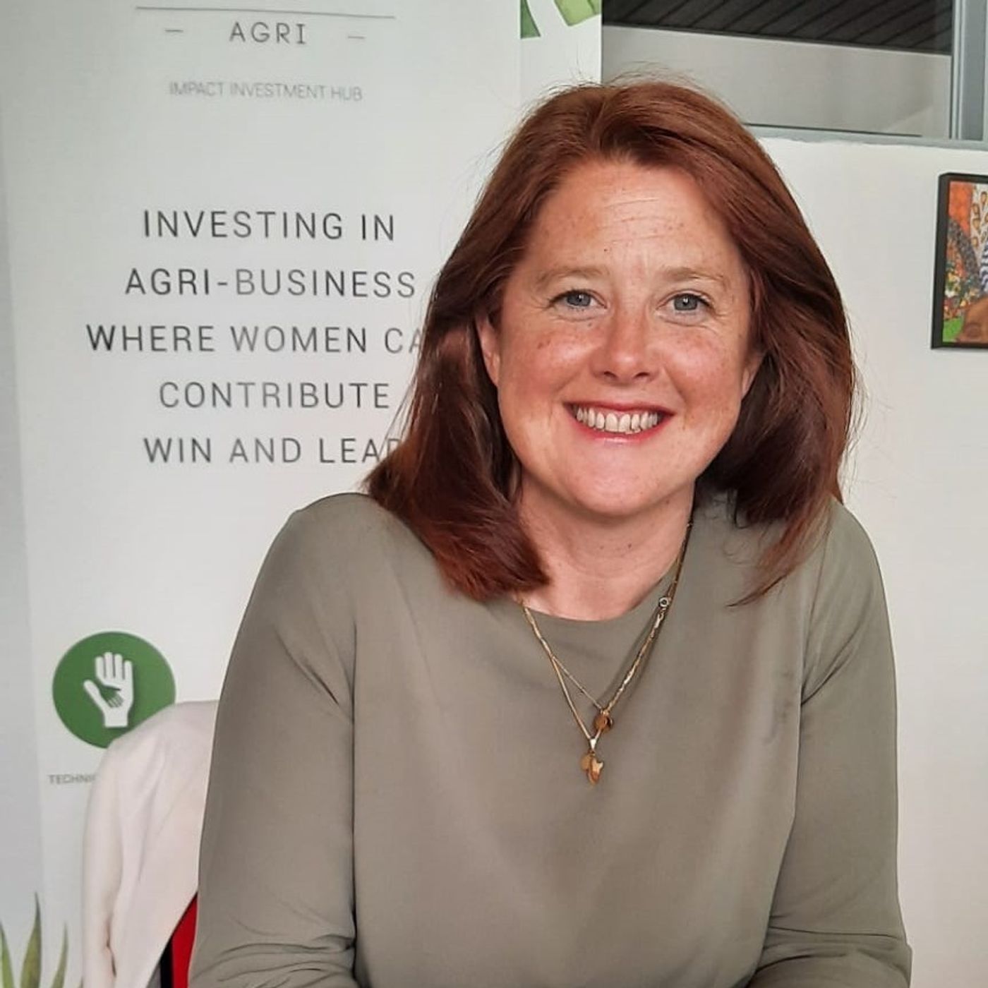 Ep. 332 - Hilary Barry - Founder and CEO LadyAgri Impact Investment Hub
