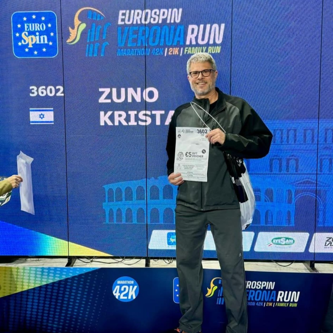 Zuno Kristal - Running, Coaching, and beyond, Ep. 470
