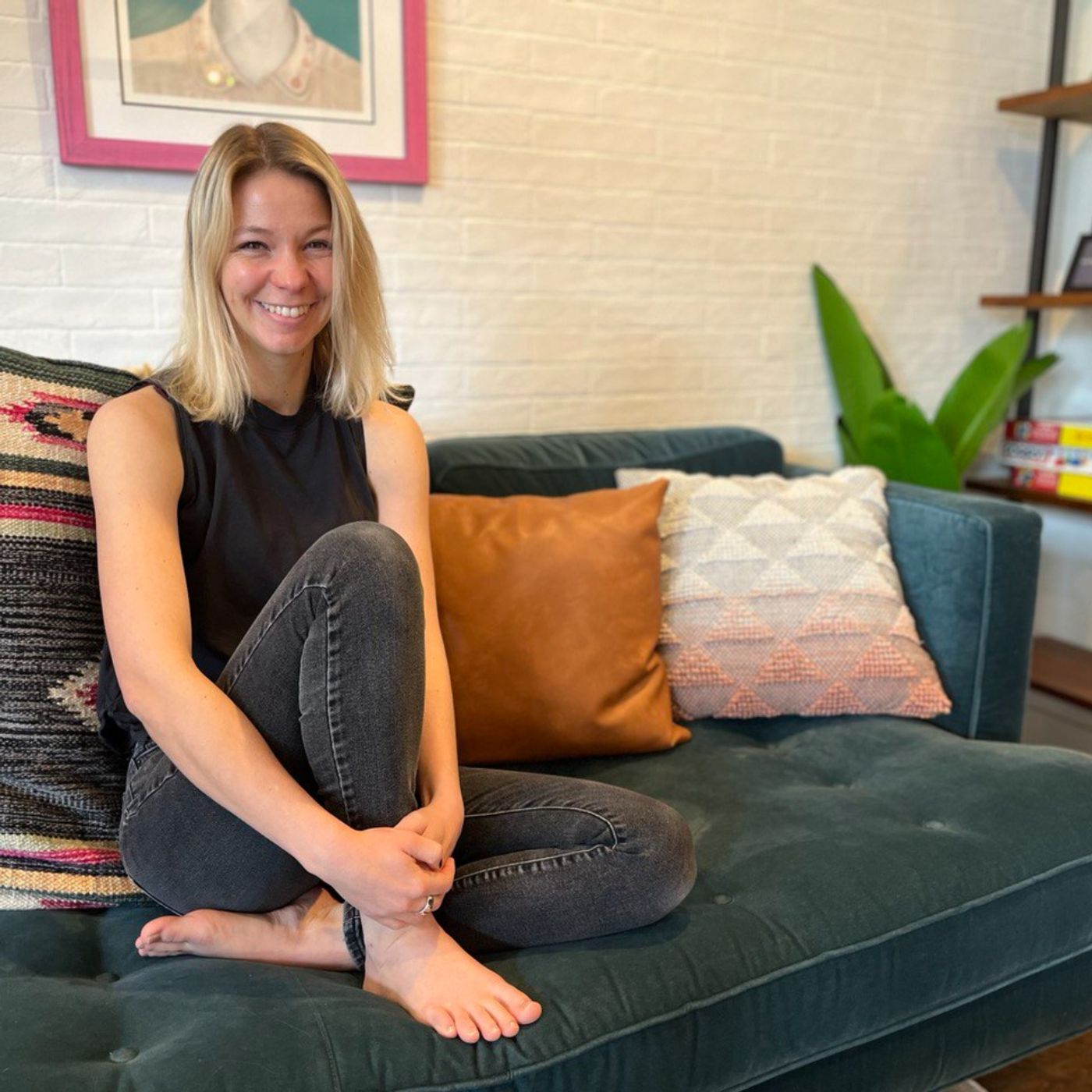 Ep. 301 - Allison Whited - PhD in Physics