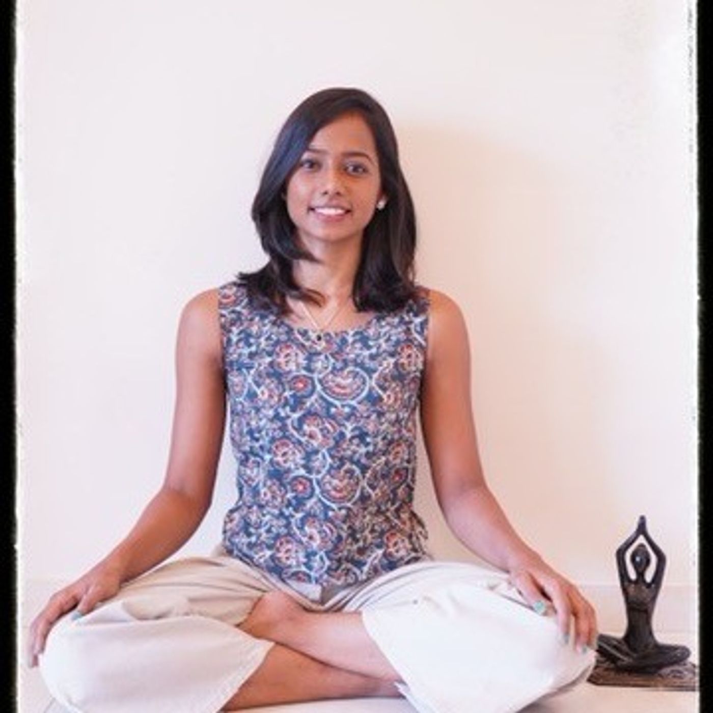 Ep. 326 - Sushmitha Shrikanth - Sushi Yogi, a Global Yoga Coach