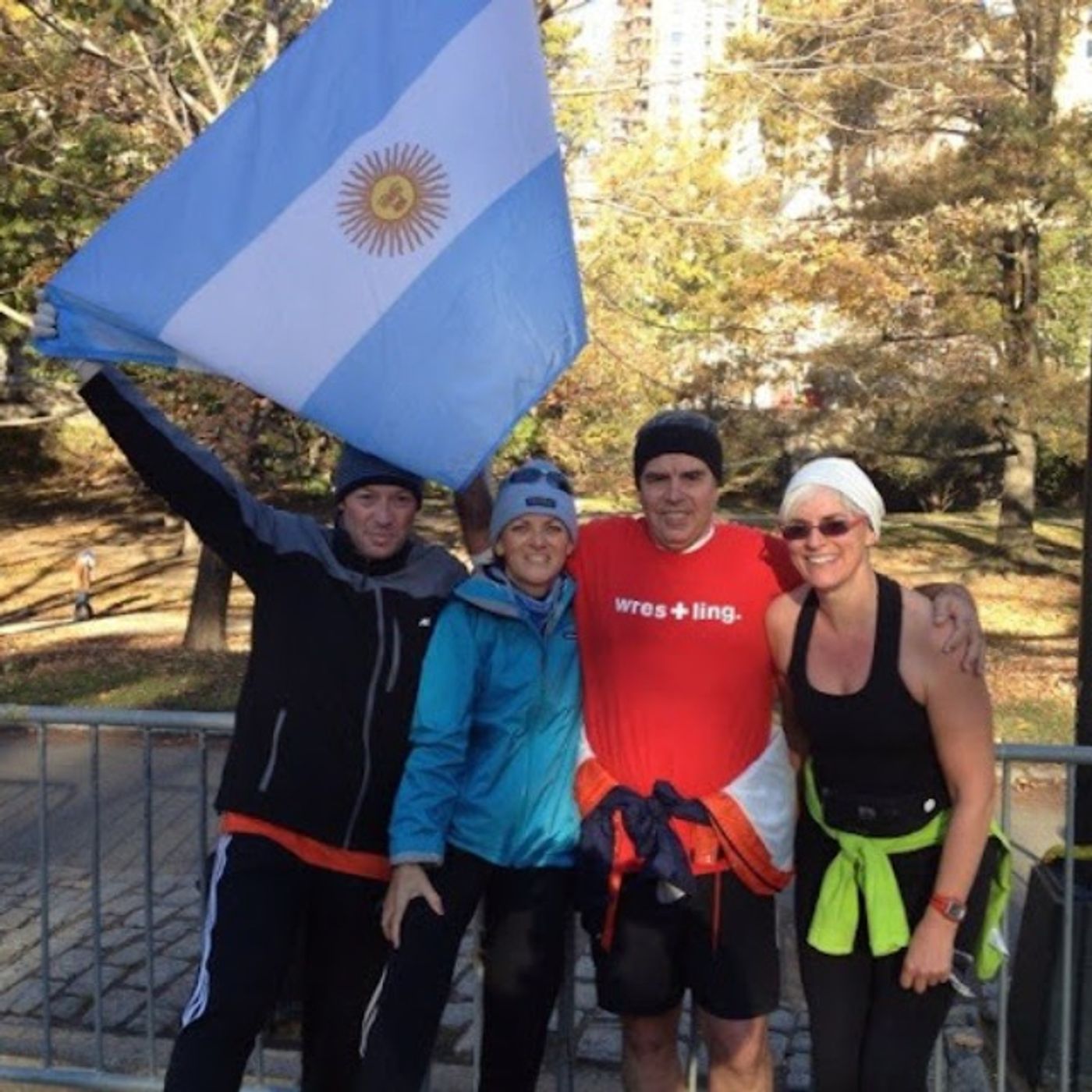 Ep. 363 - Carlos Vassallo - Running and Coffee = Friendship for Life