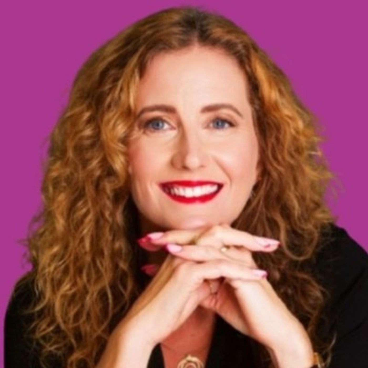 Zero BS, Full Potential: Be Yourself and Be Invisible, Rebecca Bonnington, Ep. 534 episode artwork