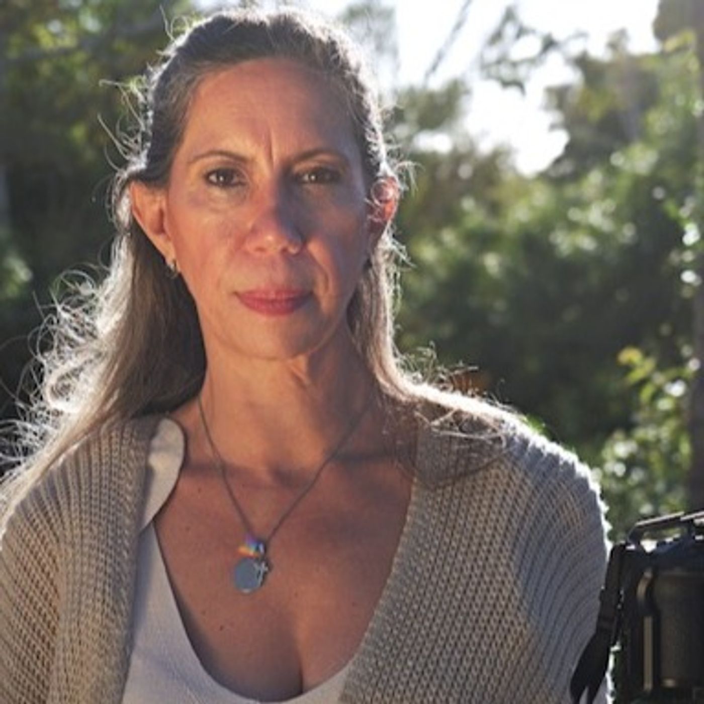 From Suicide to Silence to the Oscars: Pilar Colomé's Motorcycle Journey, Ep. 563 episode artwork