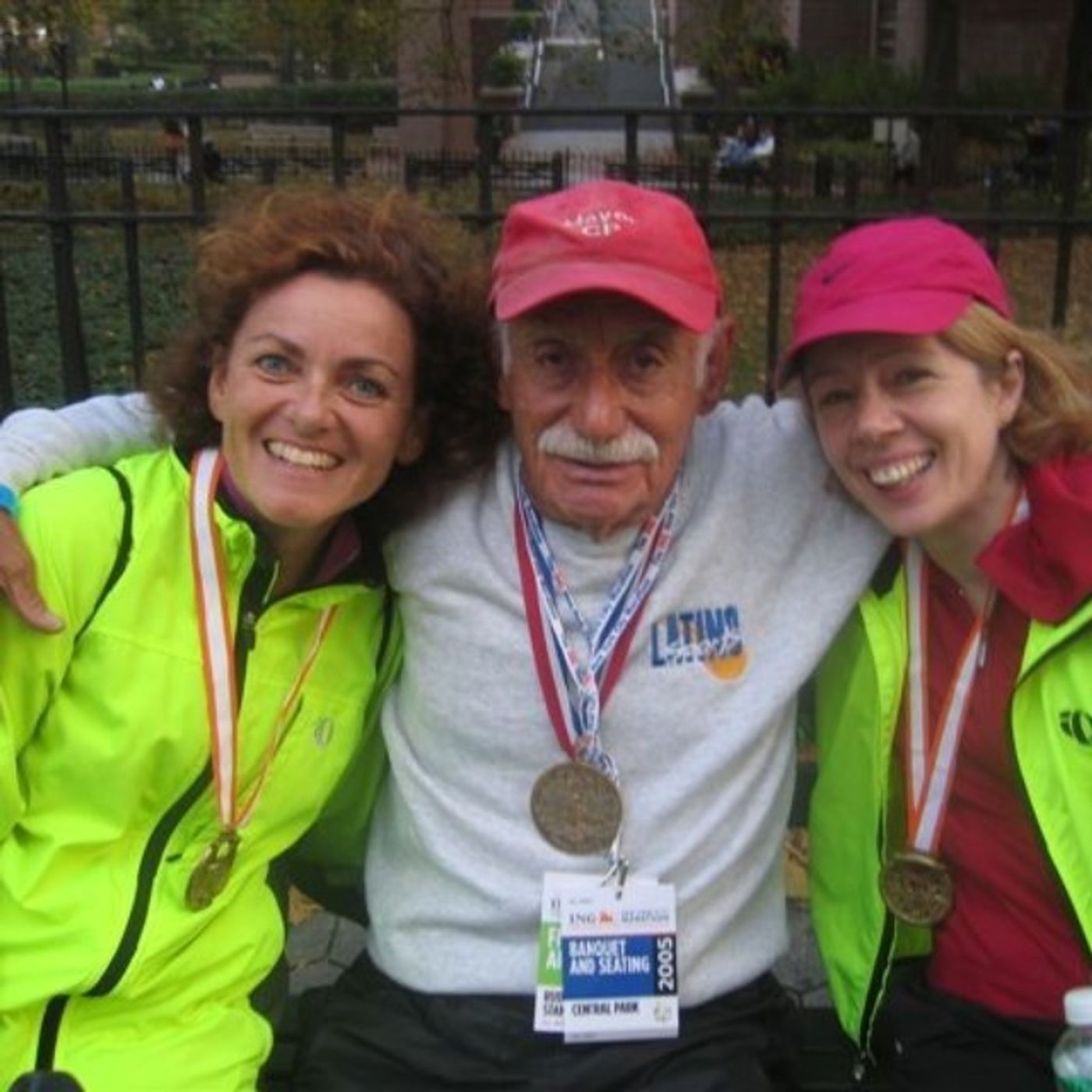 Marathon Running Strategies with Andrea Hollandt