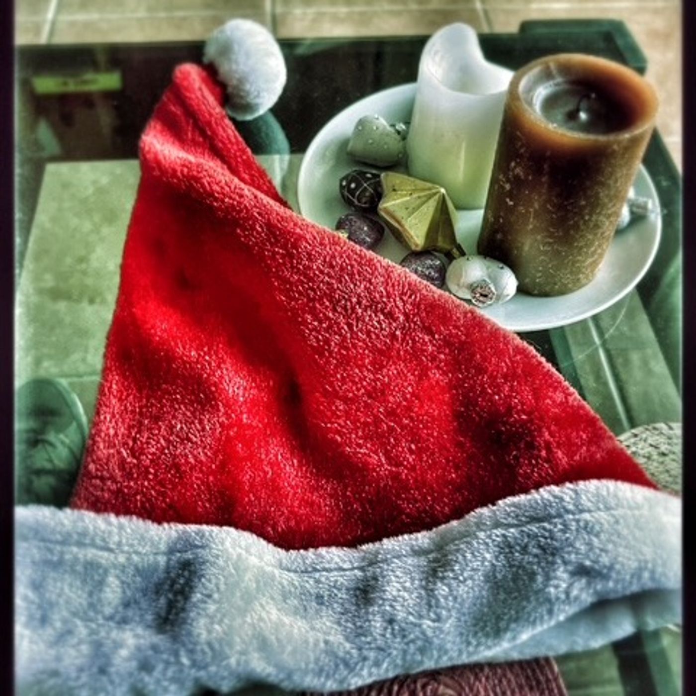 Christmas Message with Ms Santa Claus, Ep. 460
