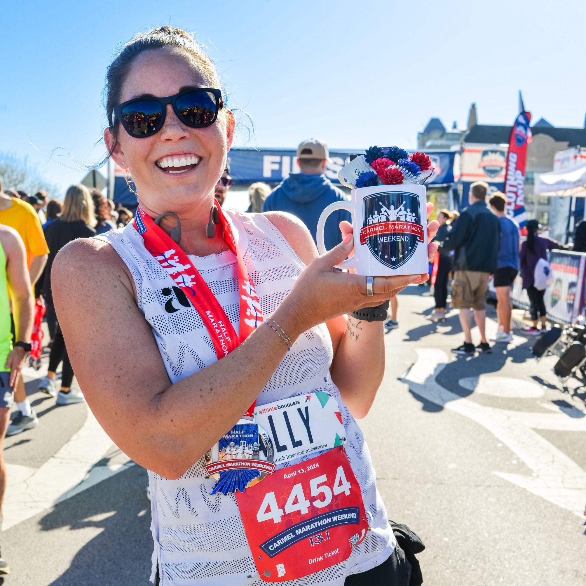 Ep. 434 - Ally Brettnacher - CEO of Athlete Bouquets