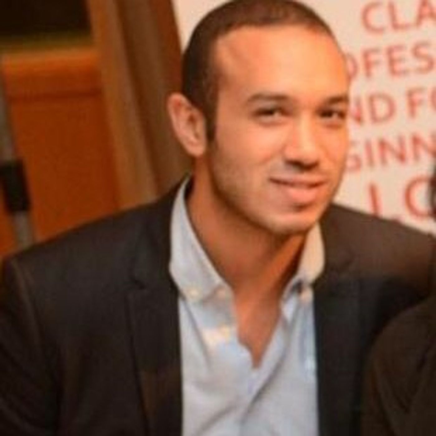 Amr Zifaf, the Voice from Cairo, Egypt