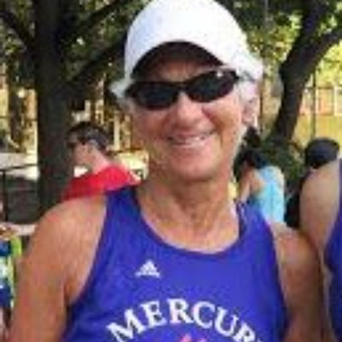Laurie Iselin - the Goal of 50 Marathon races
