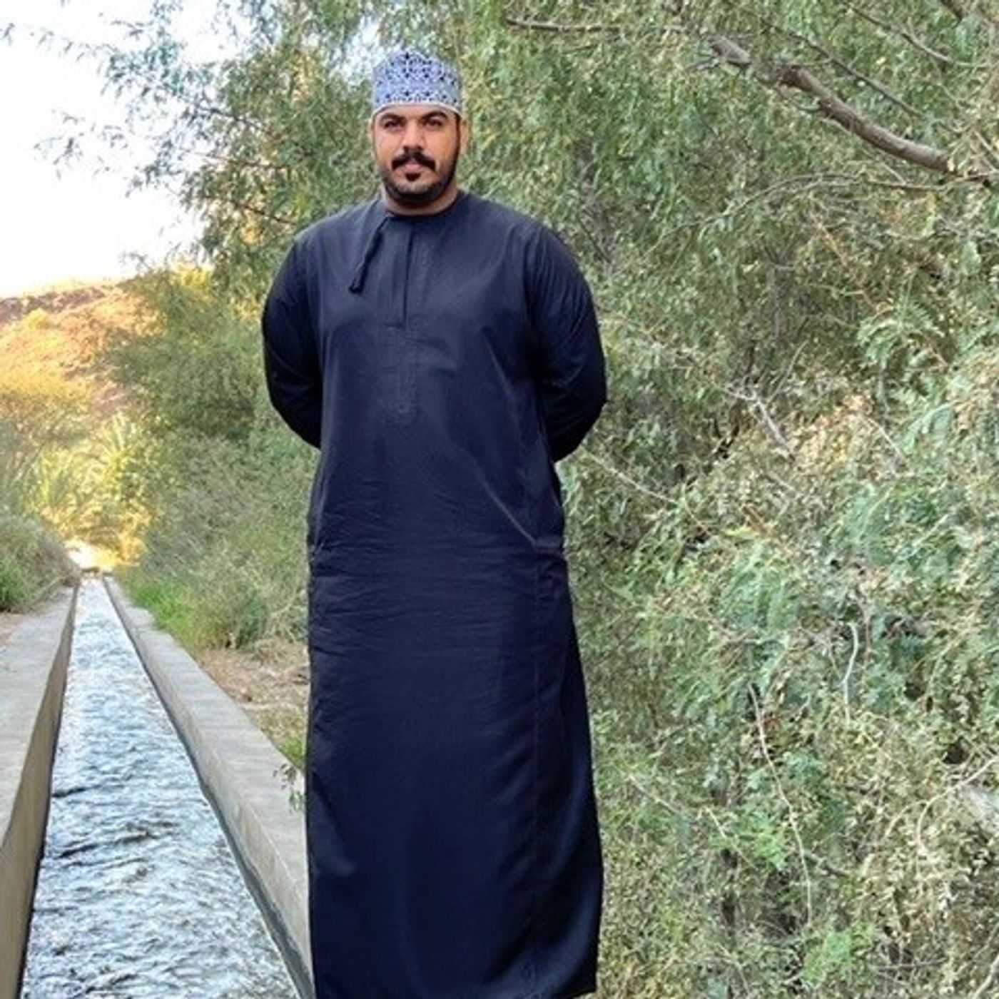 Ep. 348 Mohammed from Oman