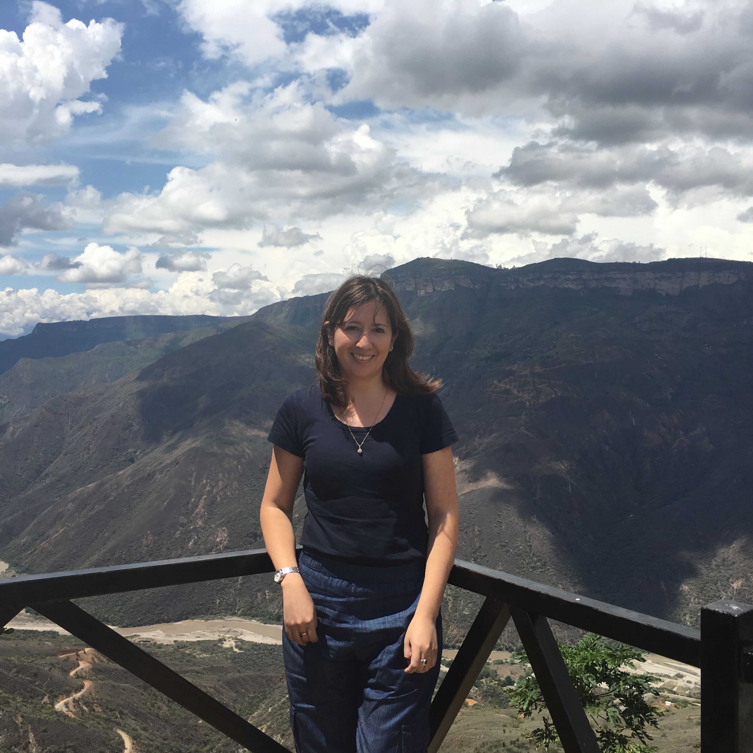 Ep. 287 - Mariana Caliuolo, Argentina, Adventure Travel and Women Leadership