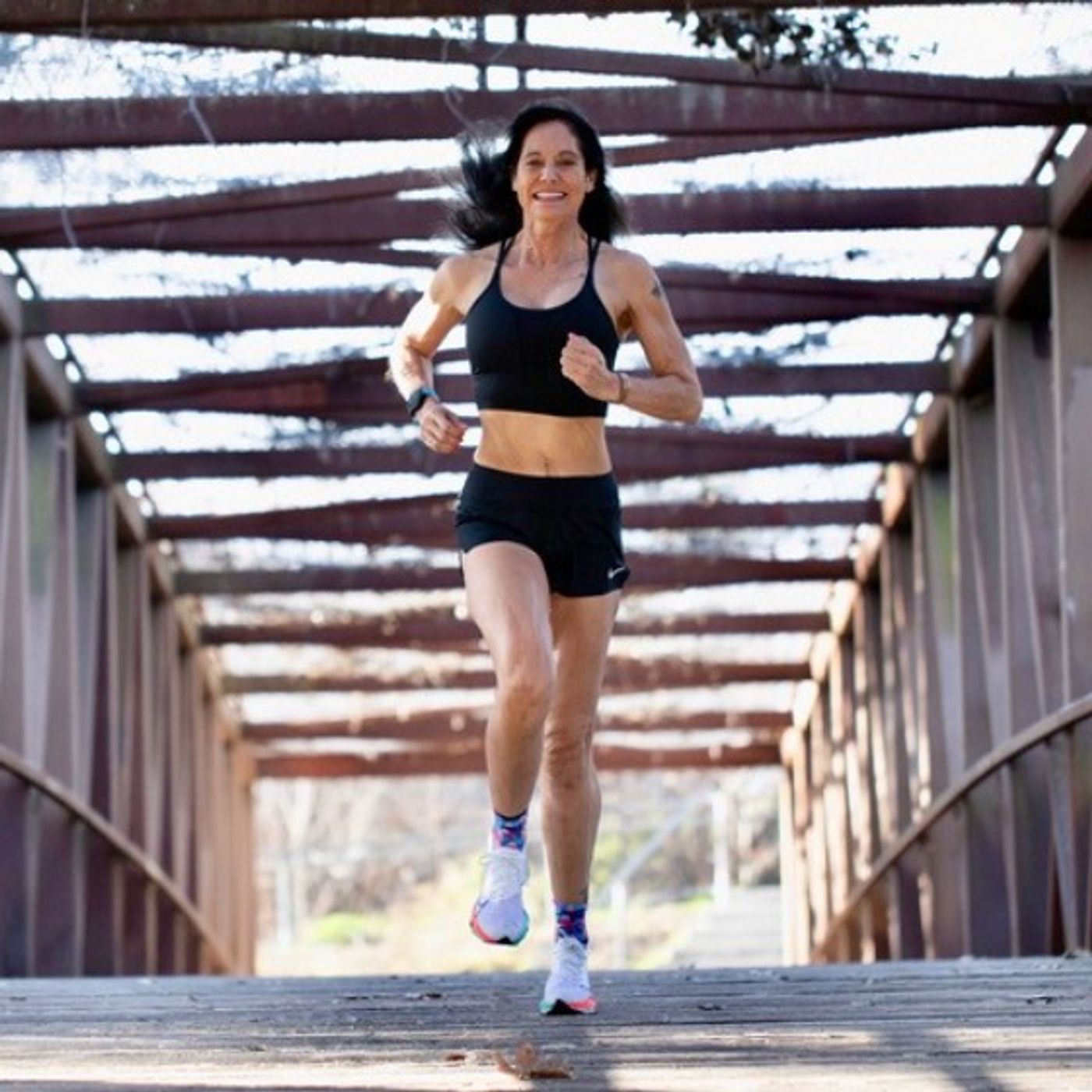 Vanessa Bogenholm - from the overweight ten-year-old to the Marathon Runner and Role Model