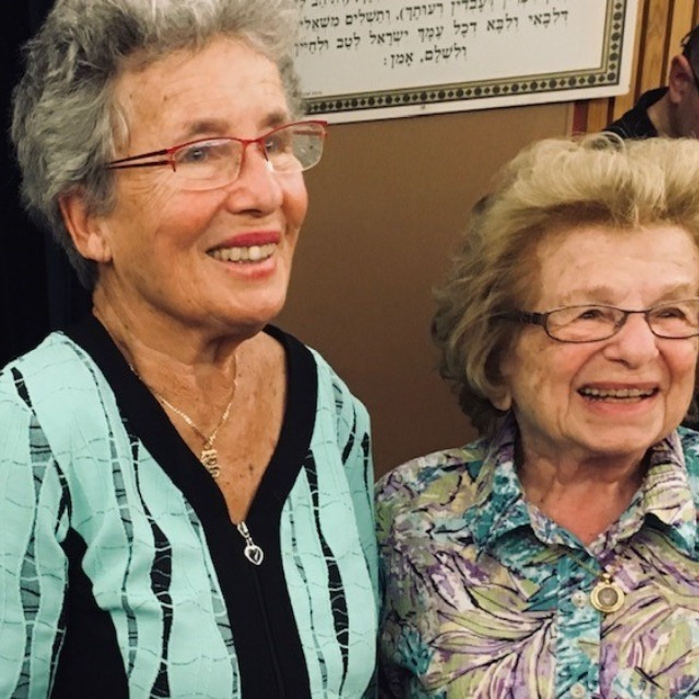 Agnes Hirschi - Geburtstag in Budapest (in German/Deutsch)