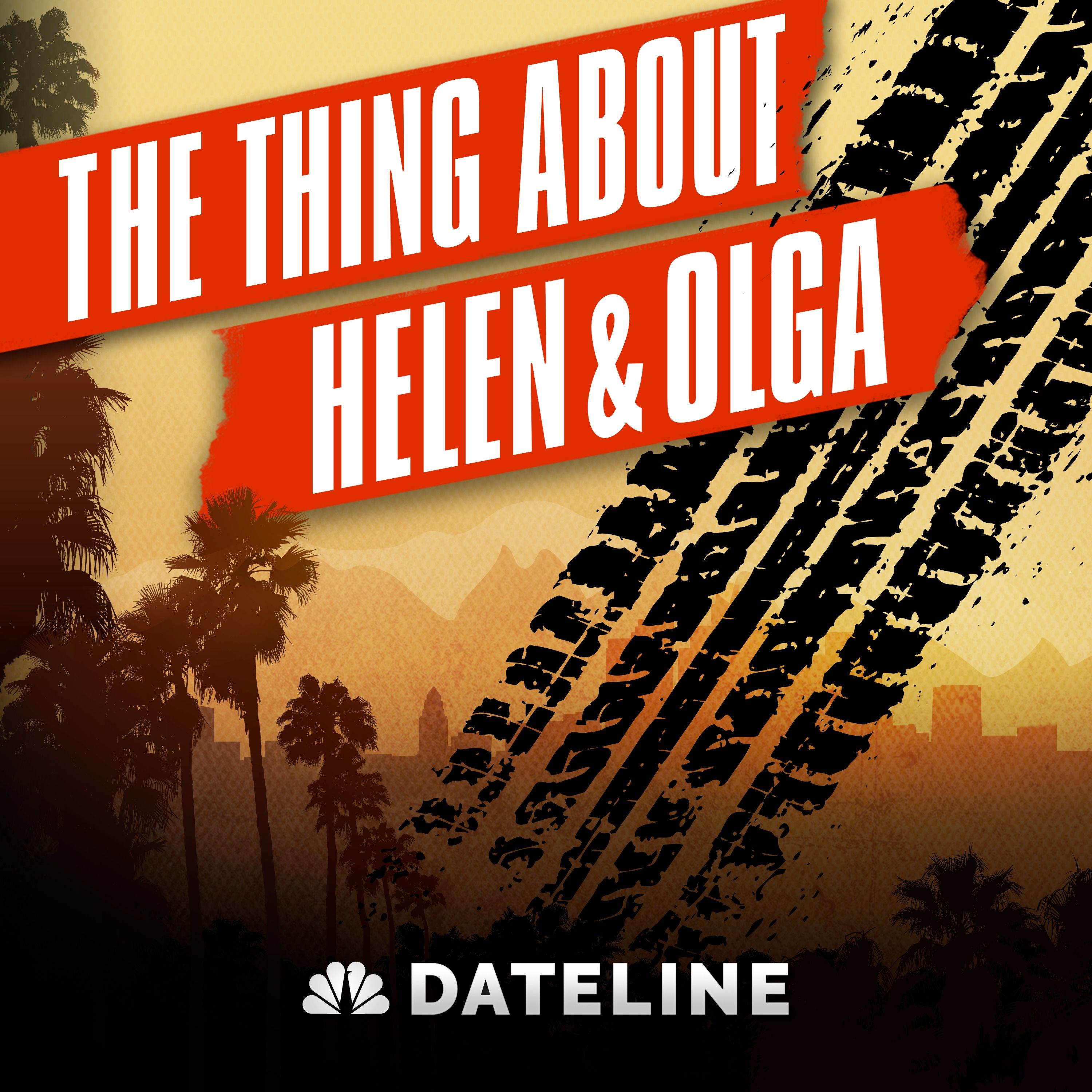 The Thing About Helen & Olga - Ep. 5: Just a Little Red Paint