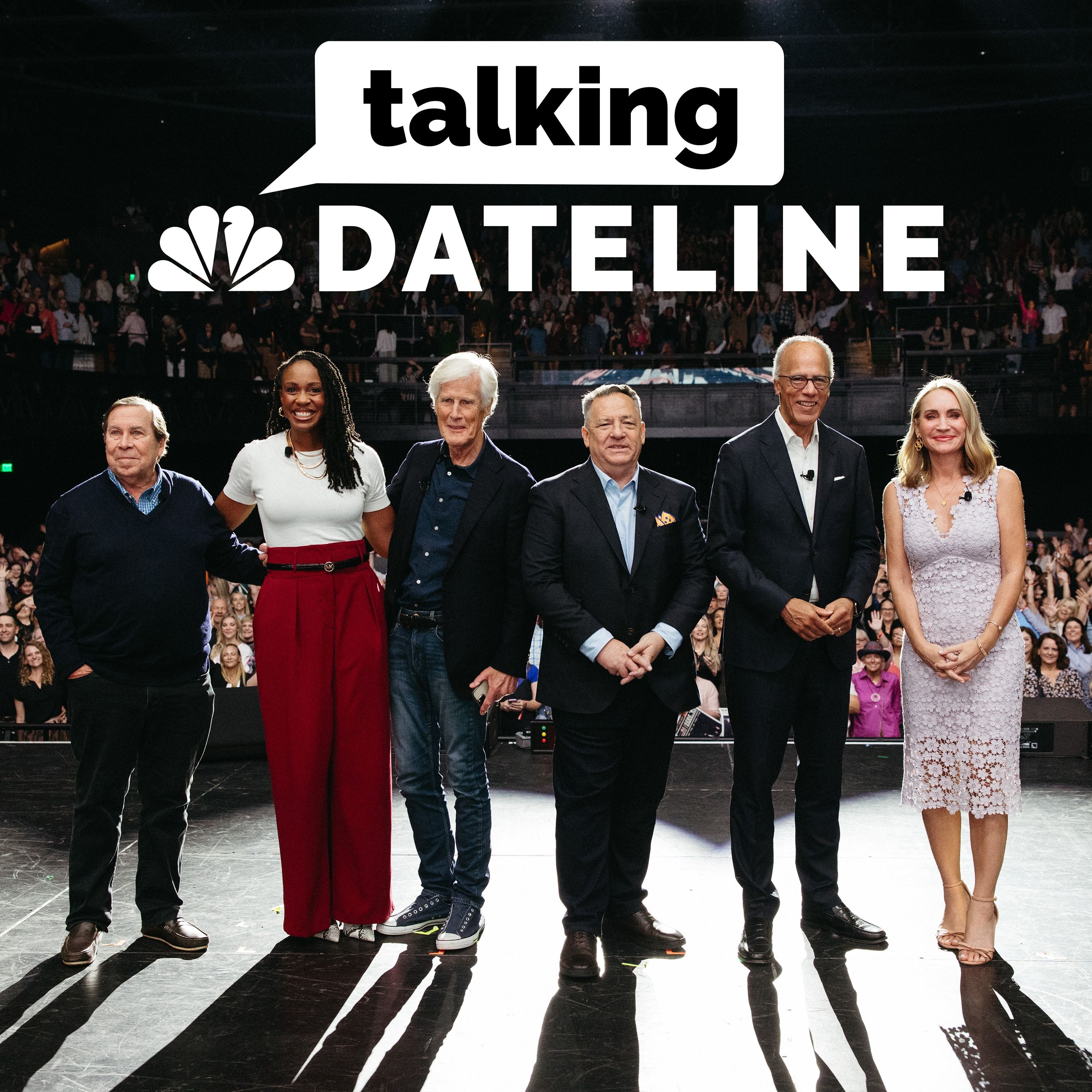 Talking Dateline: Dateline Confidential
