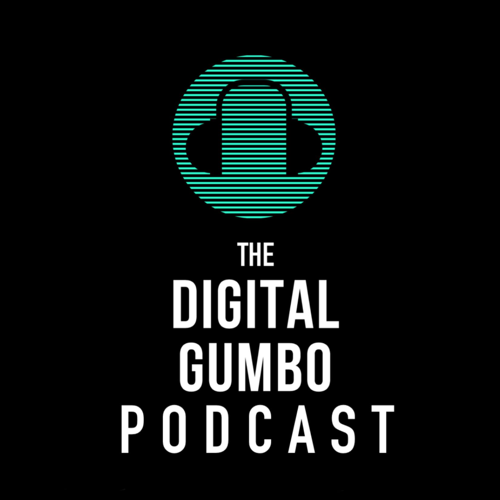 The Digital Gumbo Podcast Big Game Pre-Game Live Show on Twitch Sun. 2/7 at 4:55PM ET episode artwork