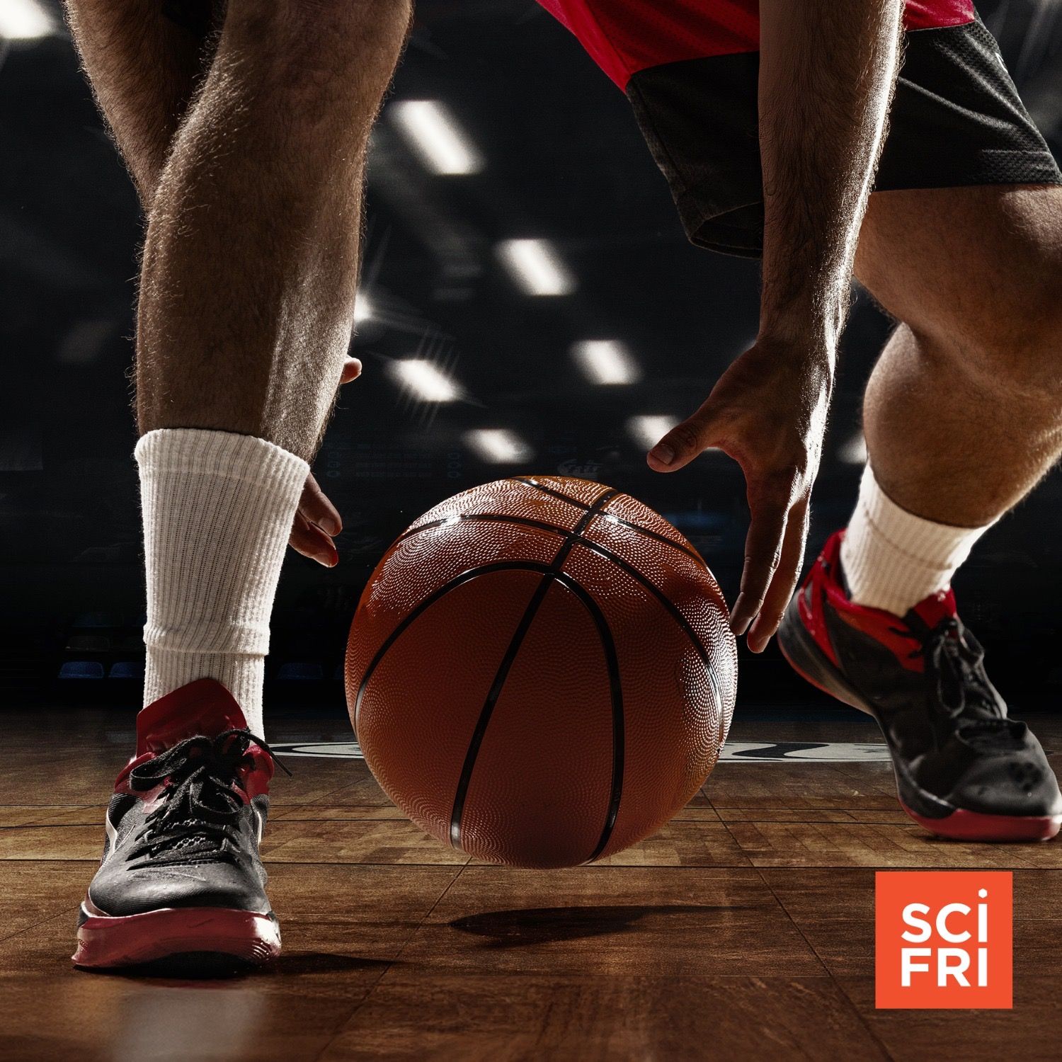 The Surprising Science Of Why Sneakers Squeak