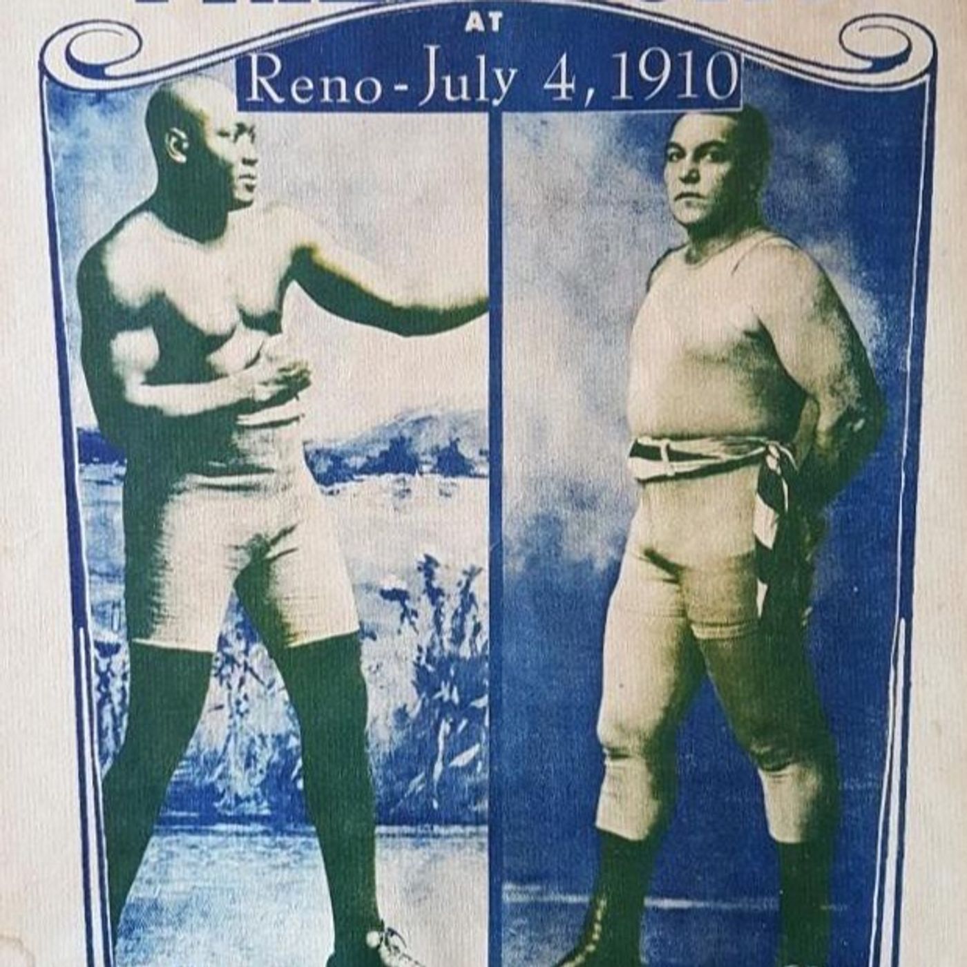 Episode 98:  The Jack Johnson Fight