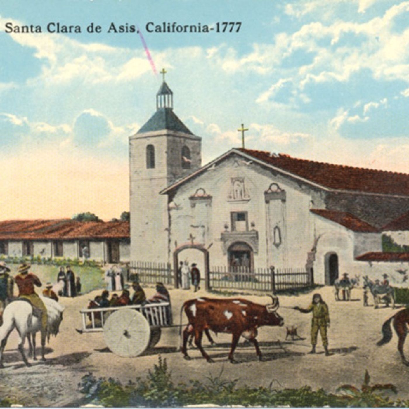 Episode 100: A Look At Early California