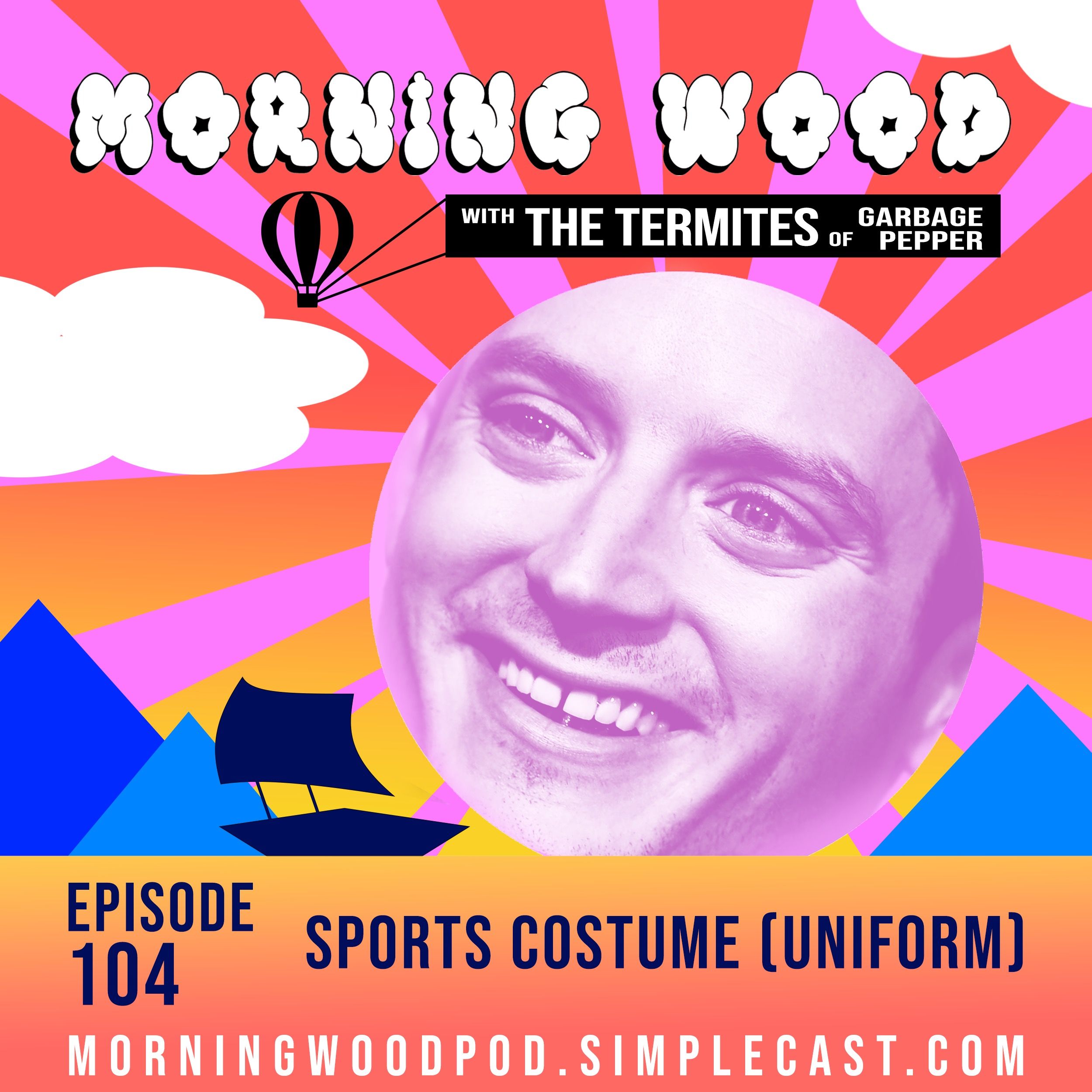 MW104: Sports Costume (Uniform) episode artwork