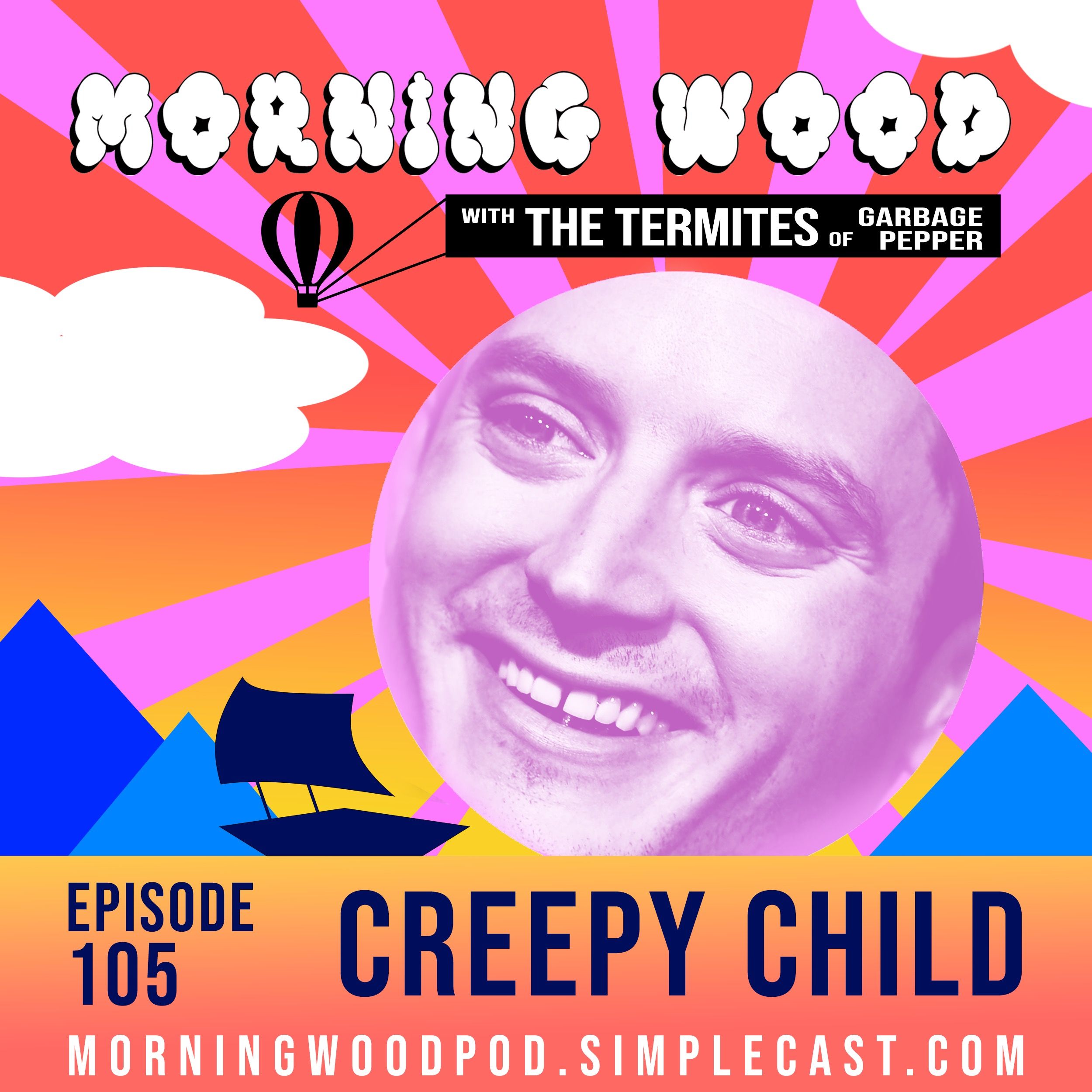 MW105: Creepy Child episode artwork