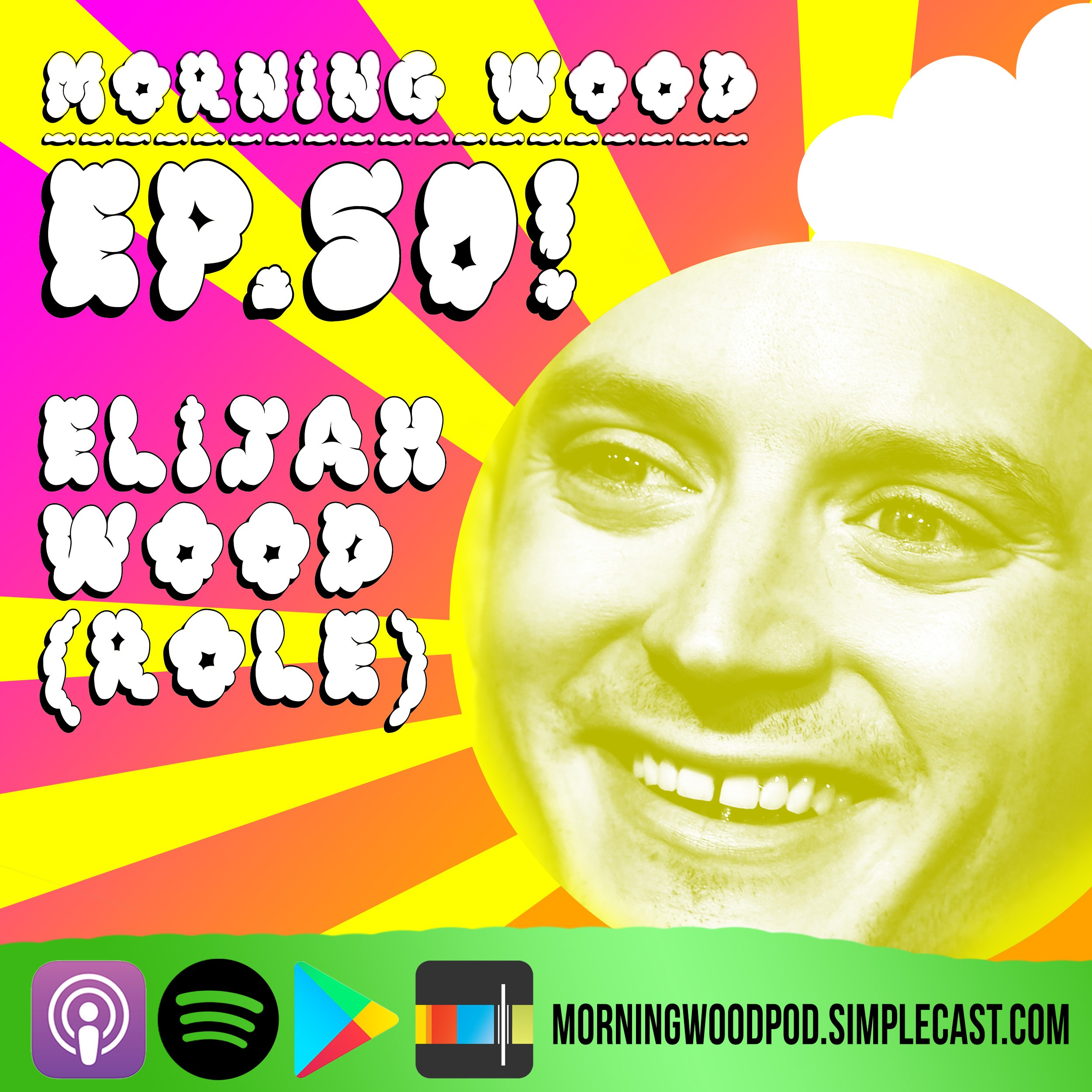 MW50: Elijah Wood (Role) episode artwork