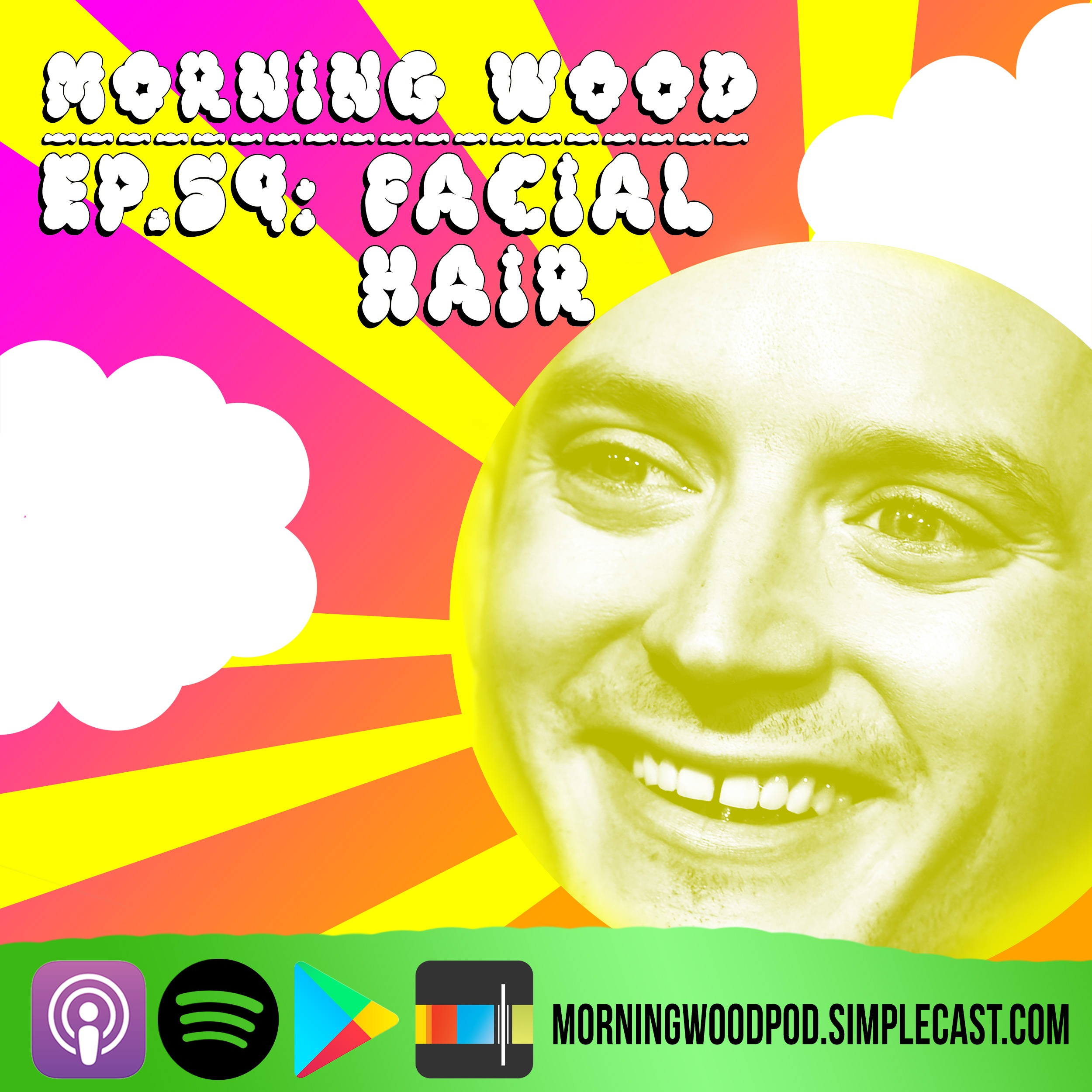MW59: Facial Hair episode artwork