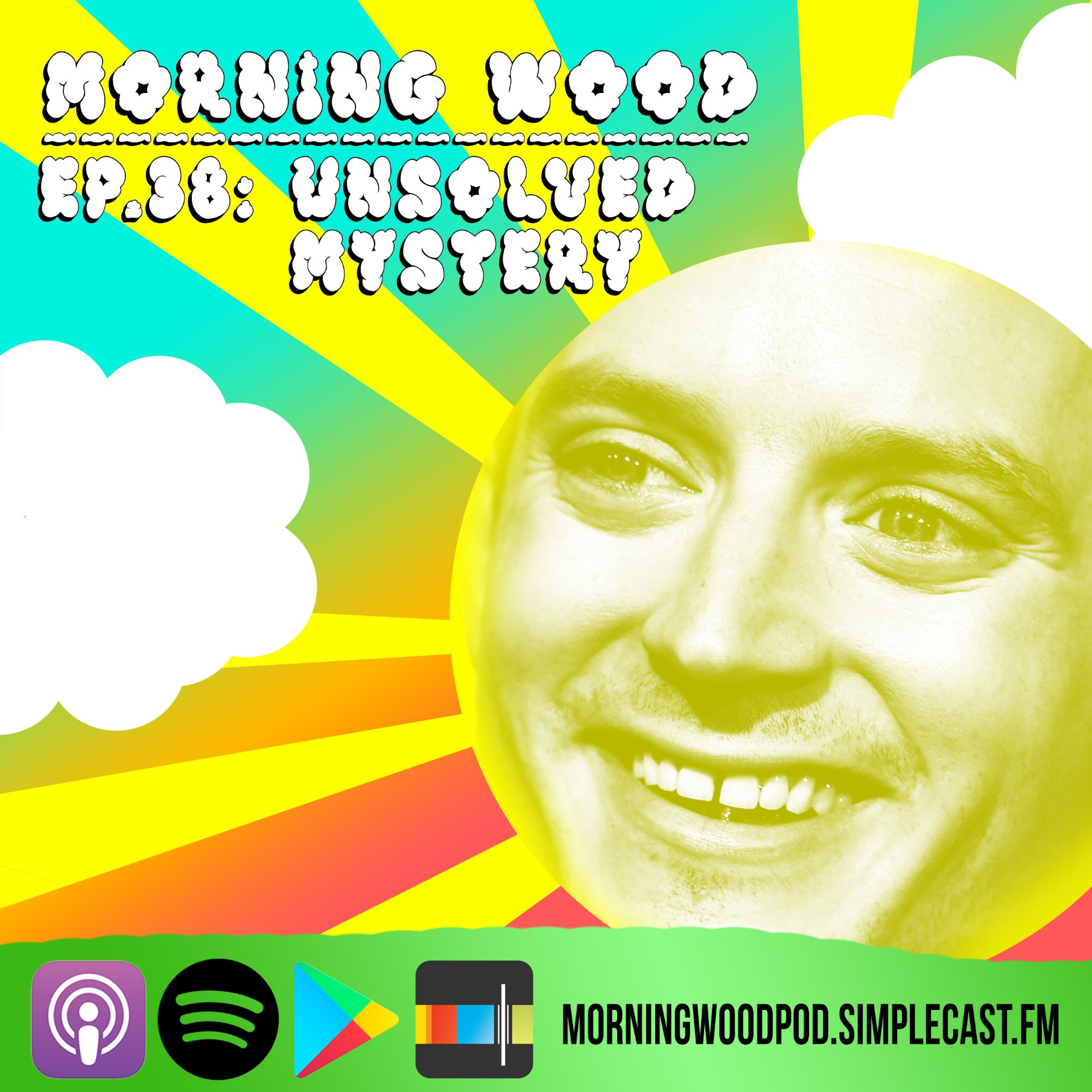 MW38: Unsolved Mystery episode artwork