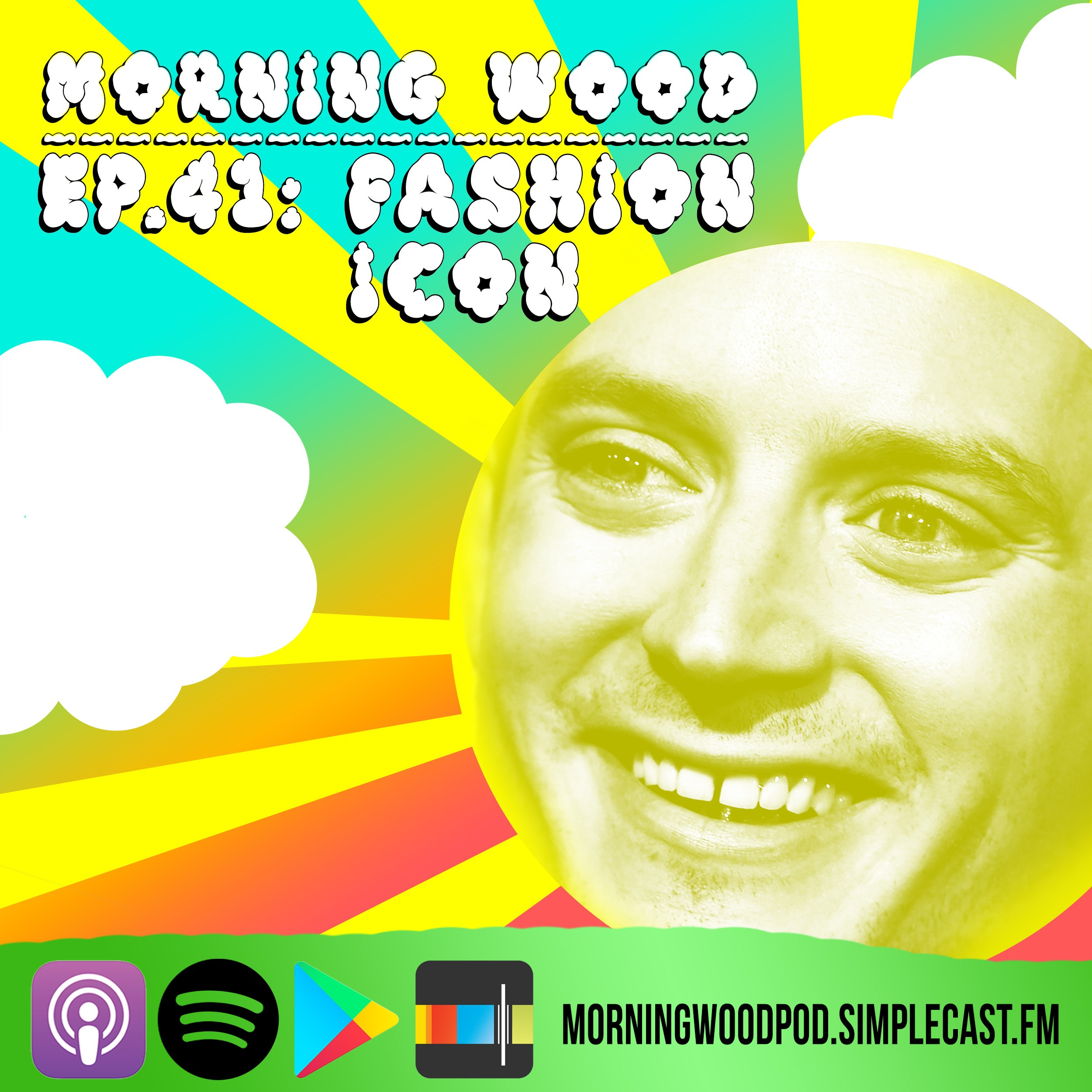 MW41: Fashion Icon episode artwork
