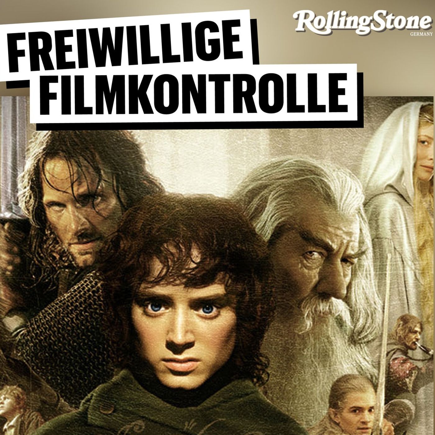 2001: Sauron, Voldemort, Donnie, Zaius und mehr episode artwork