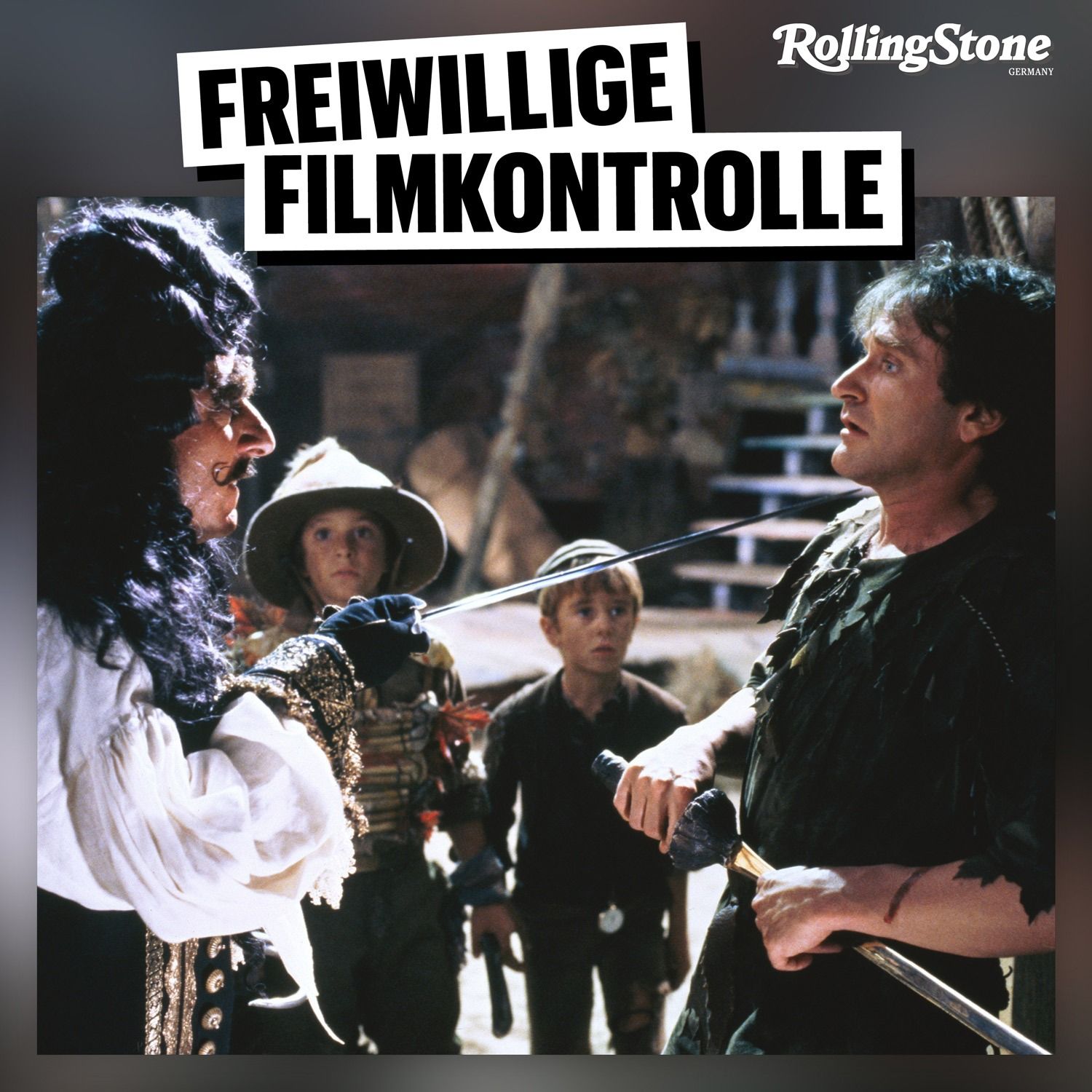 Spielberg-Ranking (18): „Hook“ (plus „One Battle After Another“!) Spielberg-Ranking (18): „Hook“ (plus „One Battle After Another“!)