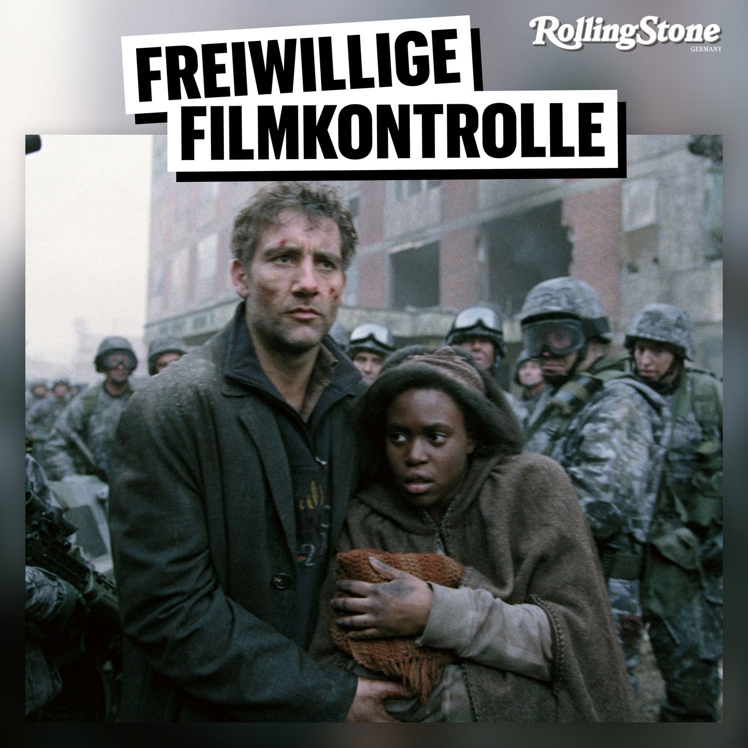 Lieblingsfilme: „Children of Men“