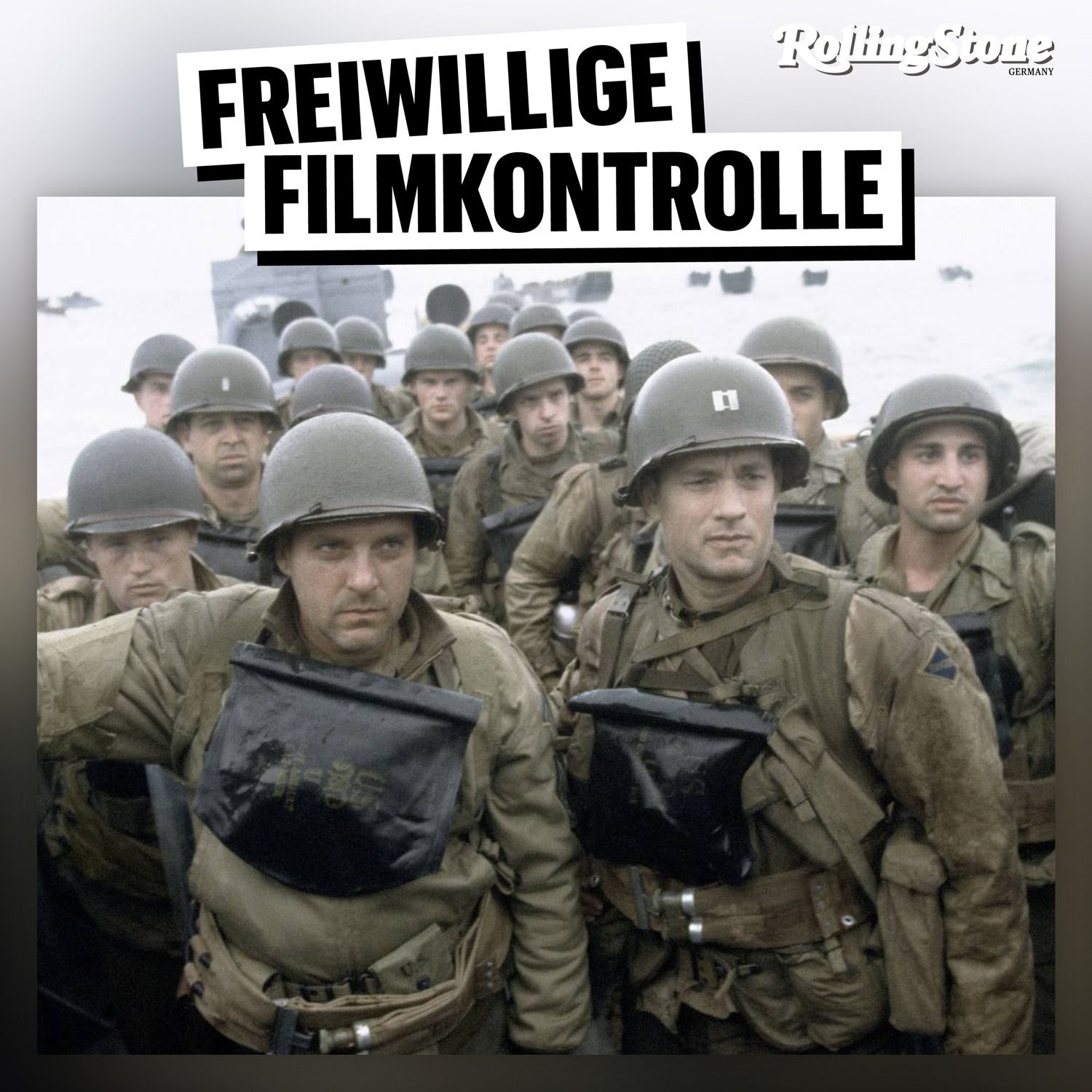 Spielberg-Ranking (15): Saving Private Ryan episode artwork