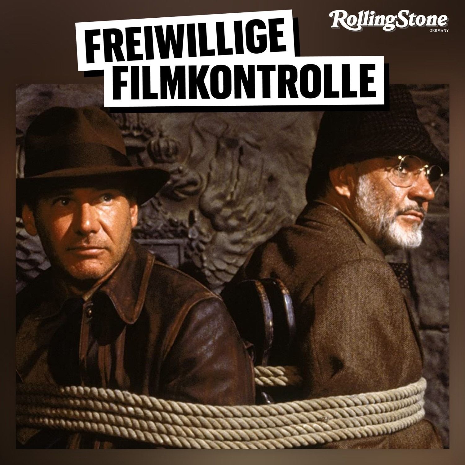 Spielberg-Ranking (20): Indiana Jones und der letzte Kreuzzug Spielberg-Ranking (20): Indiana Jones und der letzte Kreuzzug